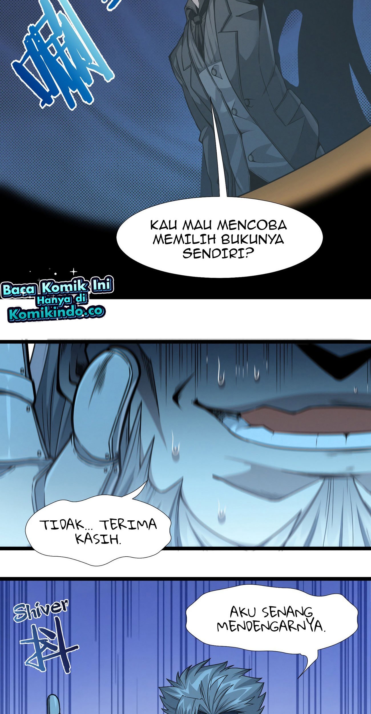 I’m Really Not The Demon God’s Lackey Chapter 38 Gambar 107