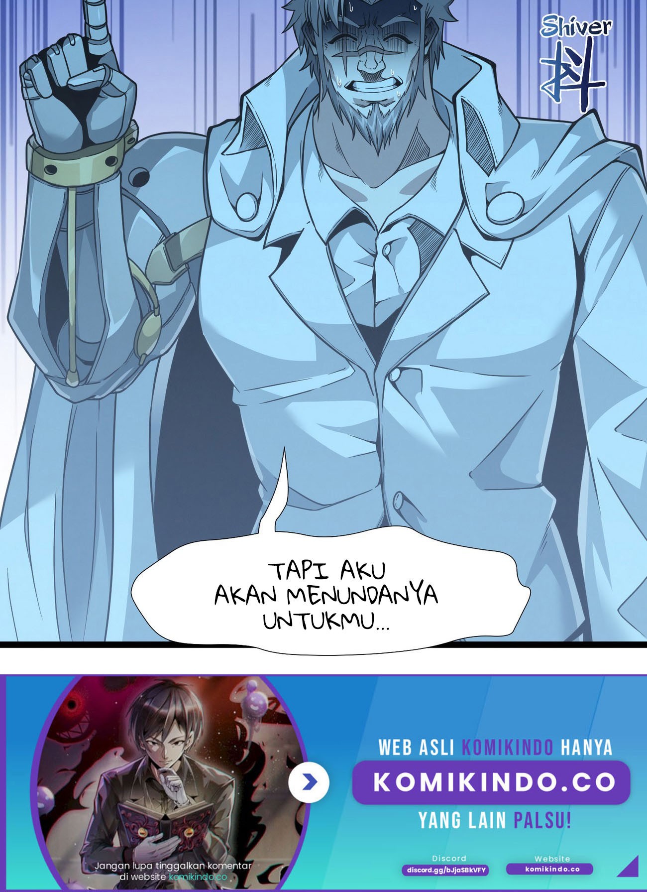 I’m Really Not The Demon God’s Lackey Chapter 38 Gambar 108