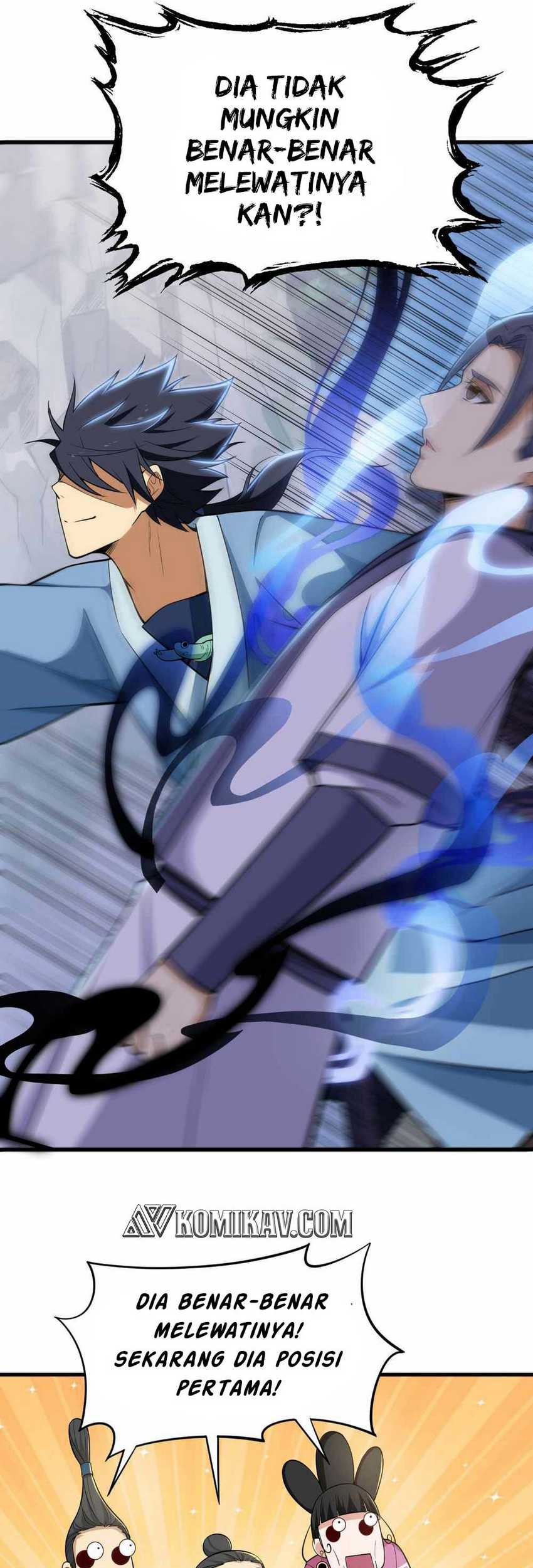 I just want to be beaten to death by everyone Chapter 30 Gambar 25