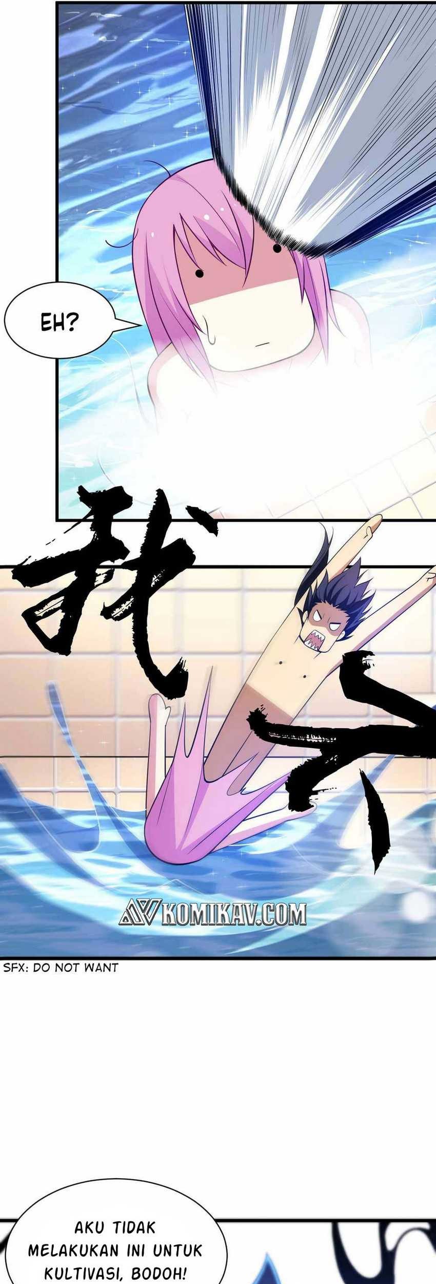 I just want to be beaten to death by everyone Chapter 30 Gambar 7