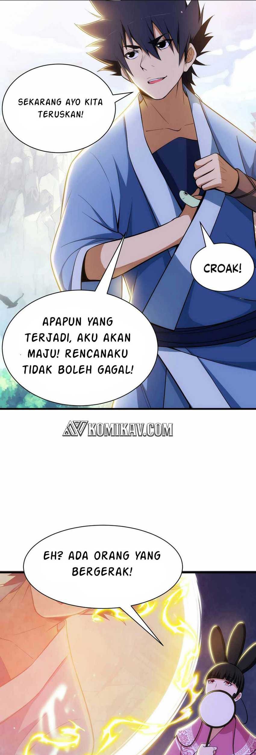 I just want to be beaten to death by everyone Chapter 30 Gambar 11