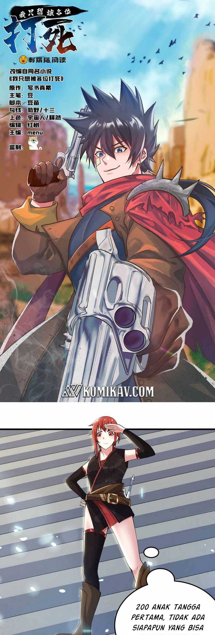 Baca I just want to be beaten to death by everyone Chapter 29 Gambar 2