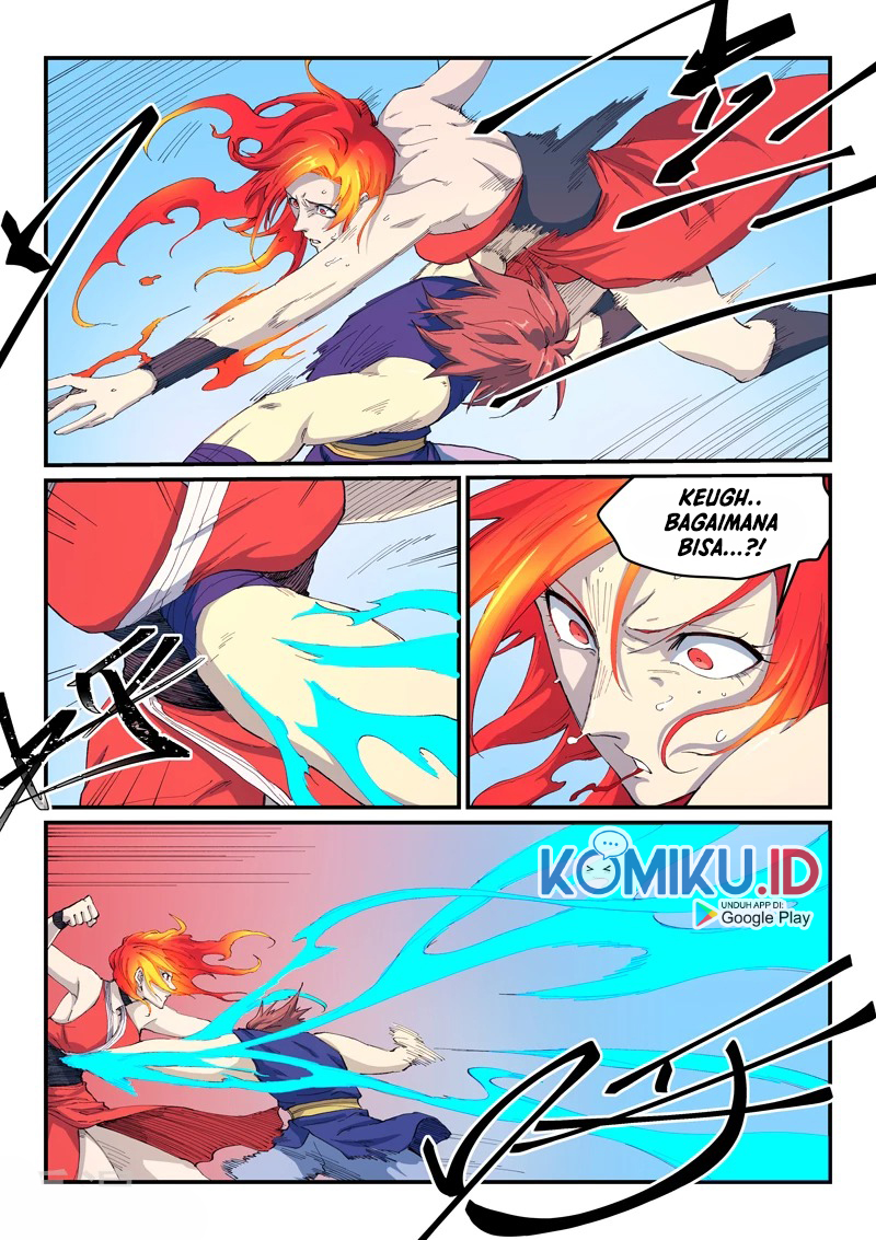 Baca  Star Martial God Technique Chapter 529 Gambar 2