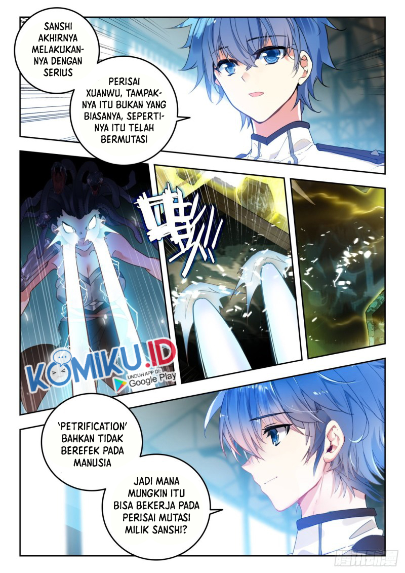 Soul Land 2 Chapter 298.2 Gambar 4