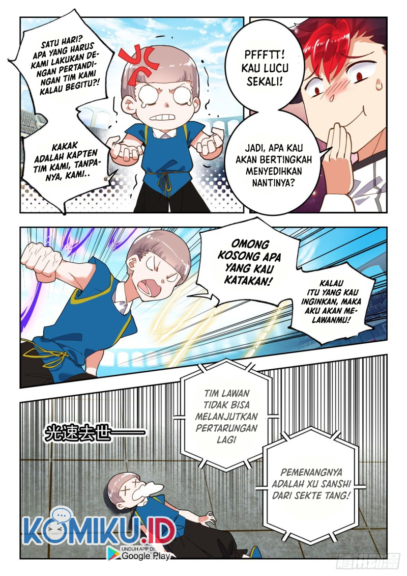 Soul Land 2 Chapter 298.2 Gambar 9