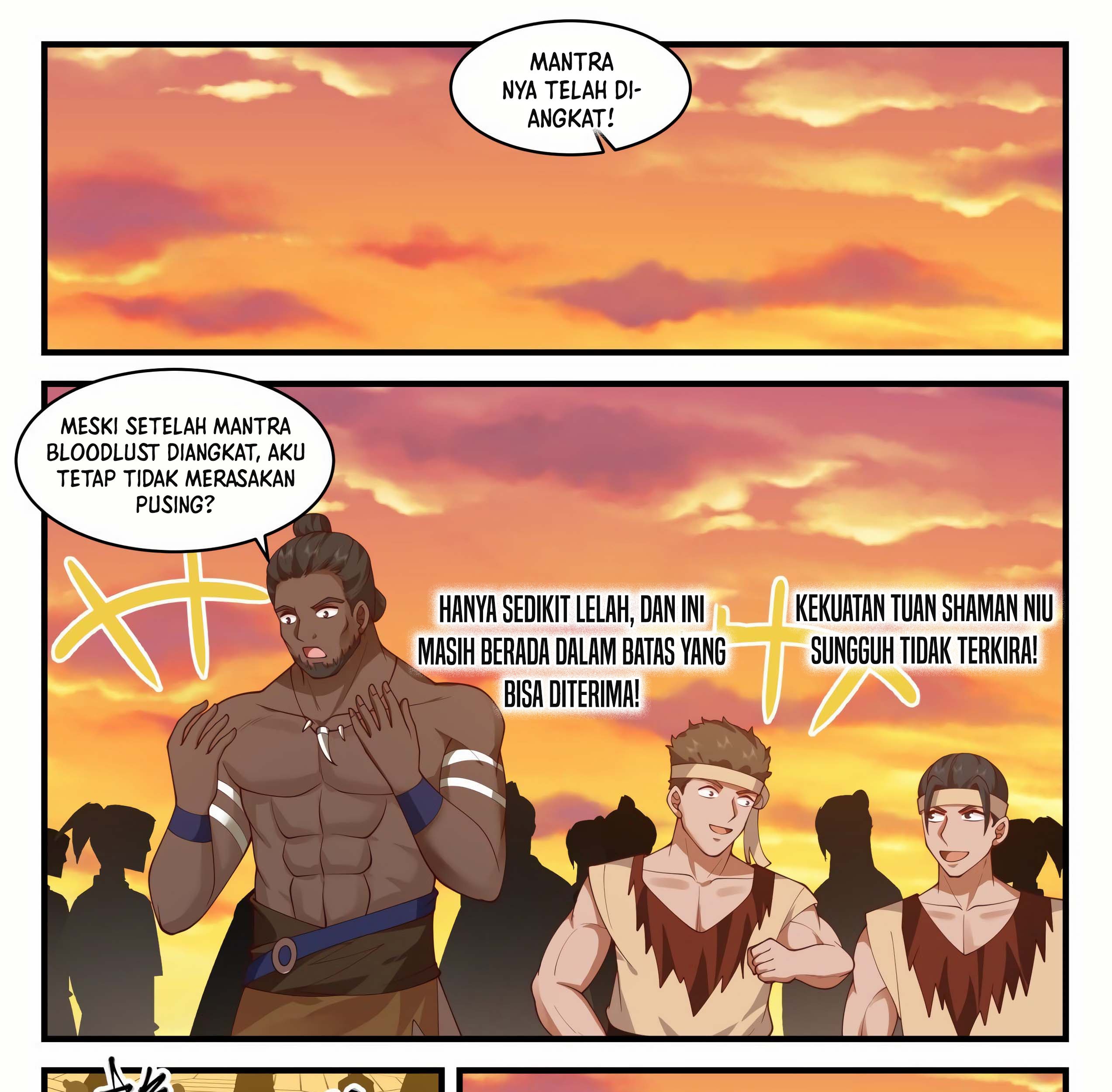 Martial Peak Part 2 Chapter 2015 Gambar 19