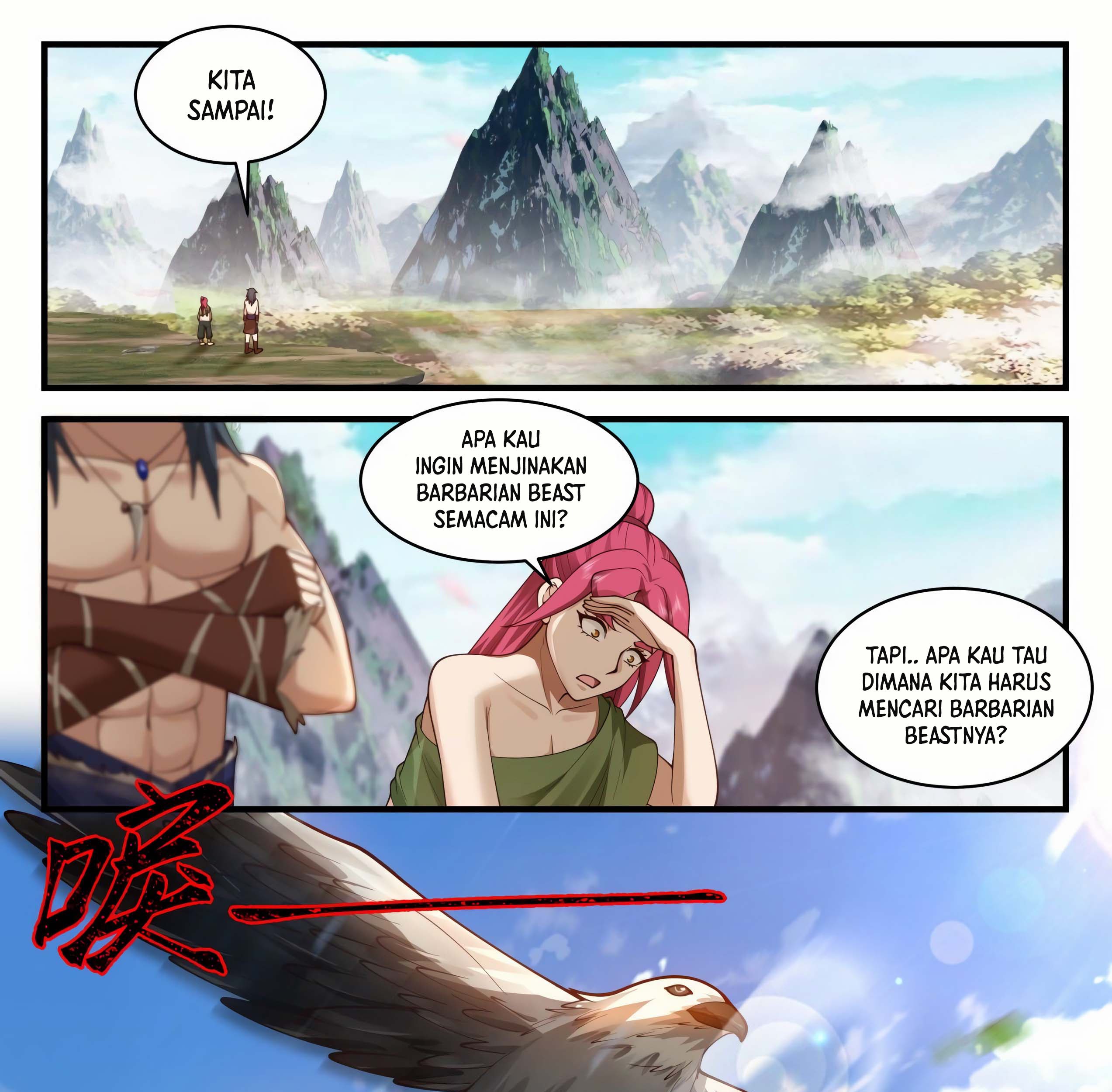 Martial Peak Part 2 Chapter 2015 Gambar 23