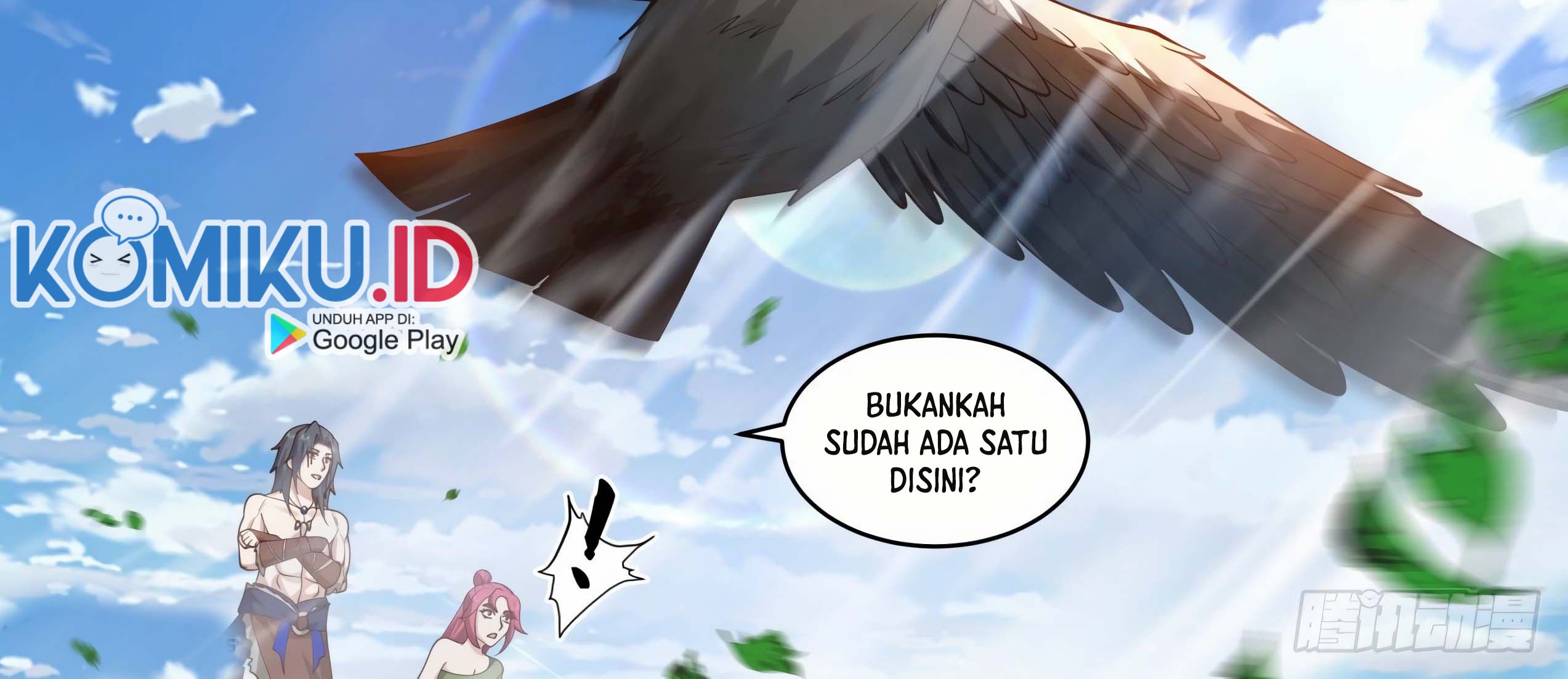 Martial Peak Part 2 Chapter 2015 Gambar 24