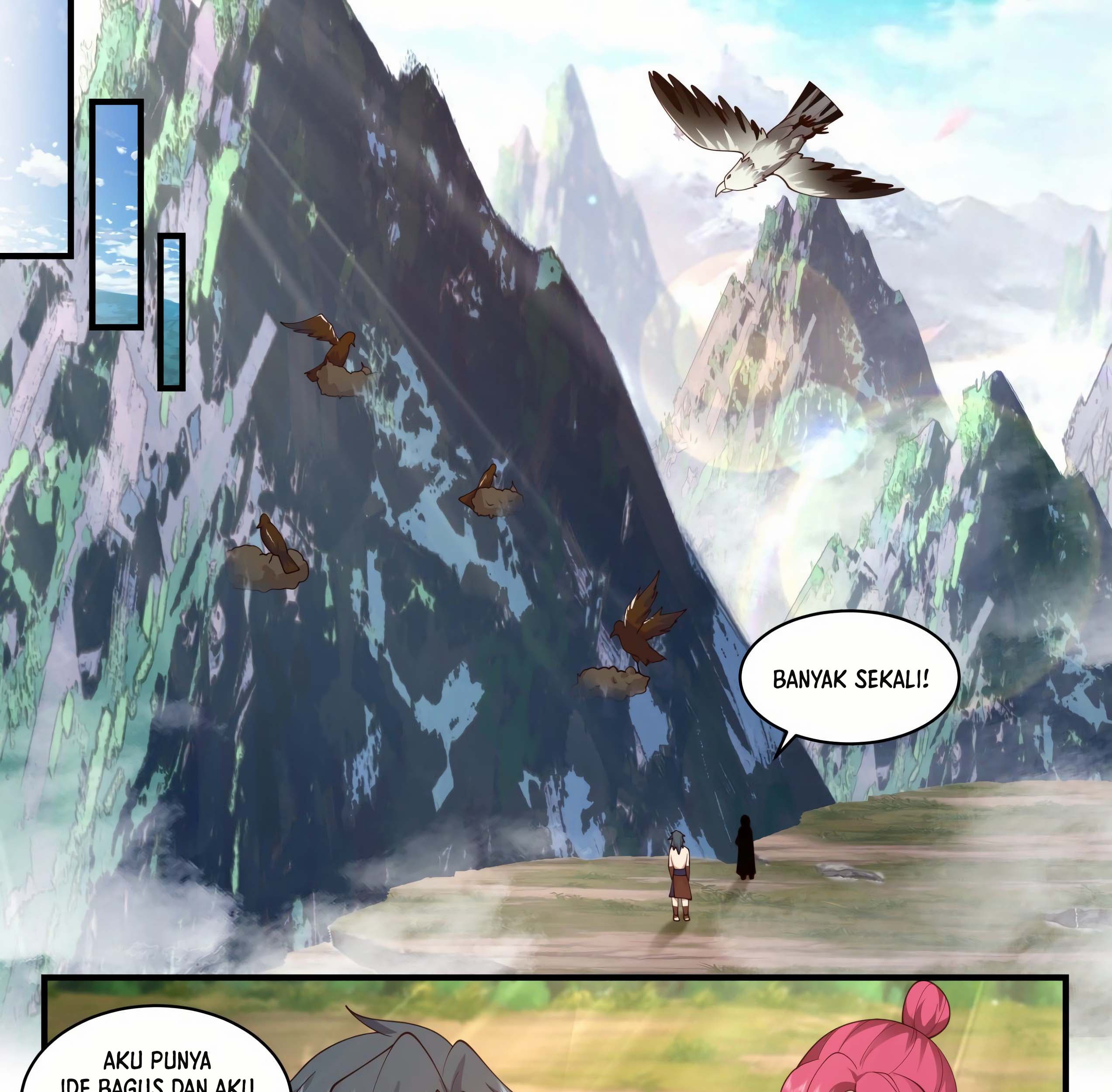 Martial Peak Part 2 Chapter 2015 Gambar 25