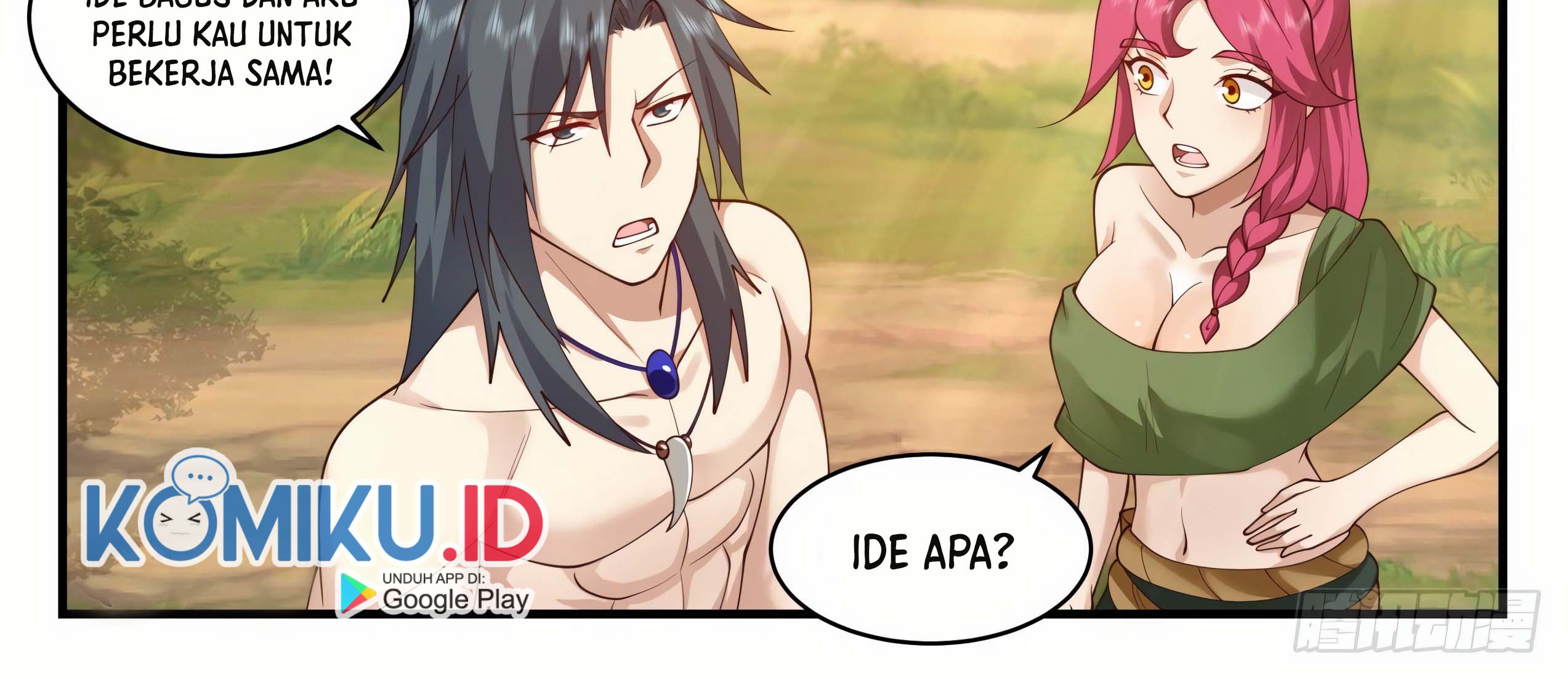 Martial Peak Part 2 Chapter 2015 Gambar 26
