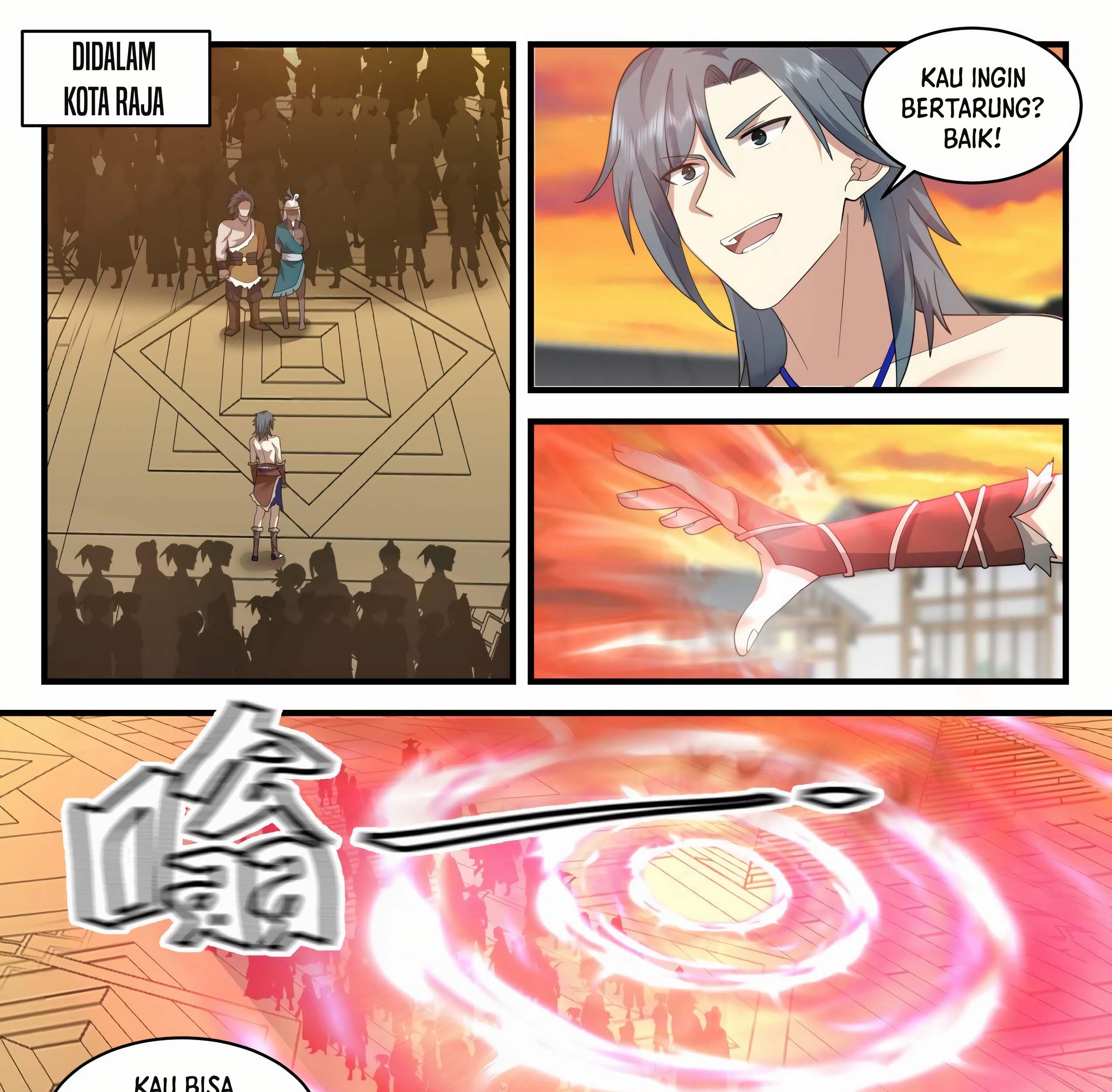 Martial Peak Part 2 Chapter 2015 Gambar 4