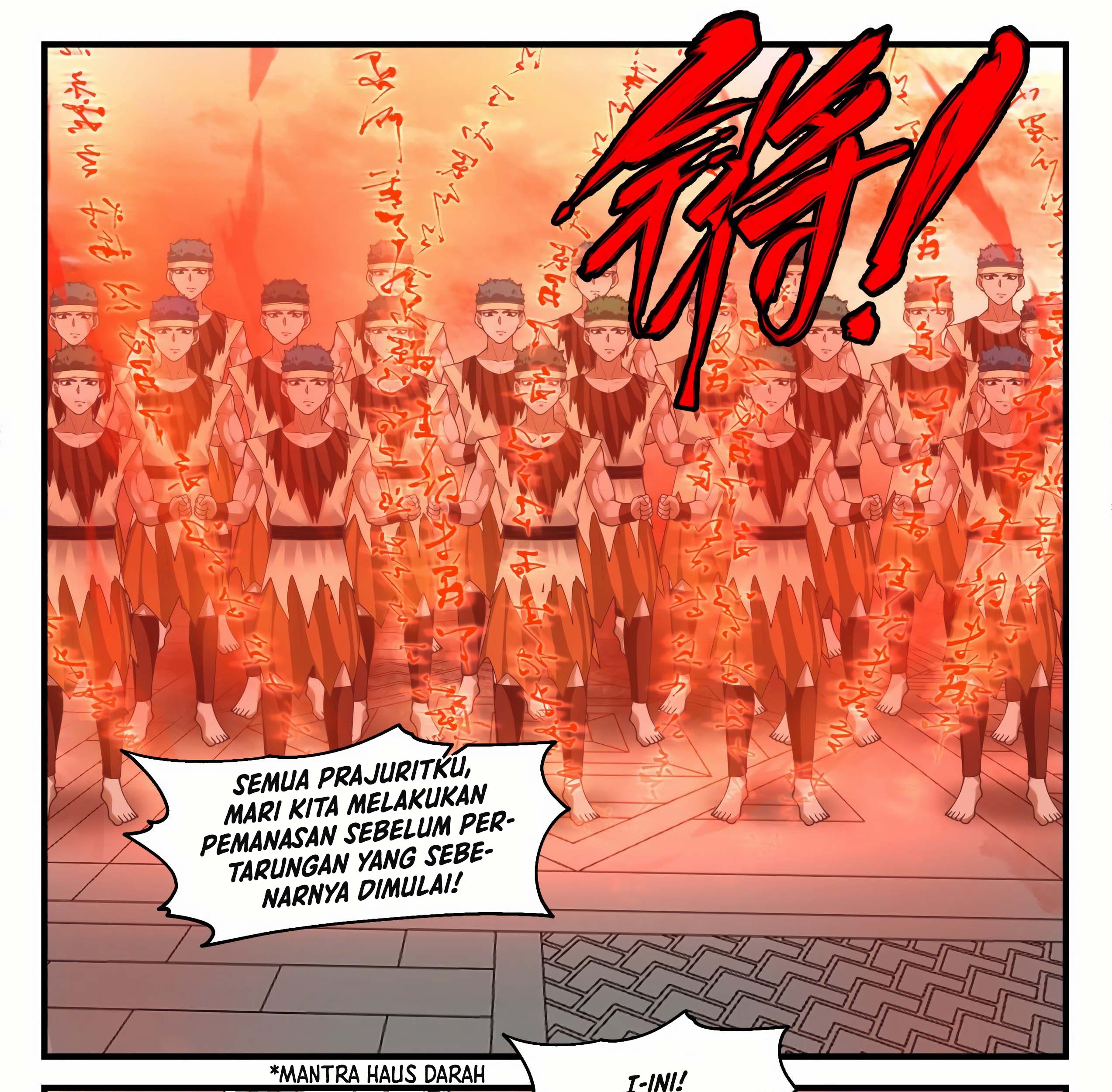 Martial Peak Part 2 Chapter 2015 Gambar 6