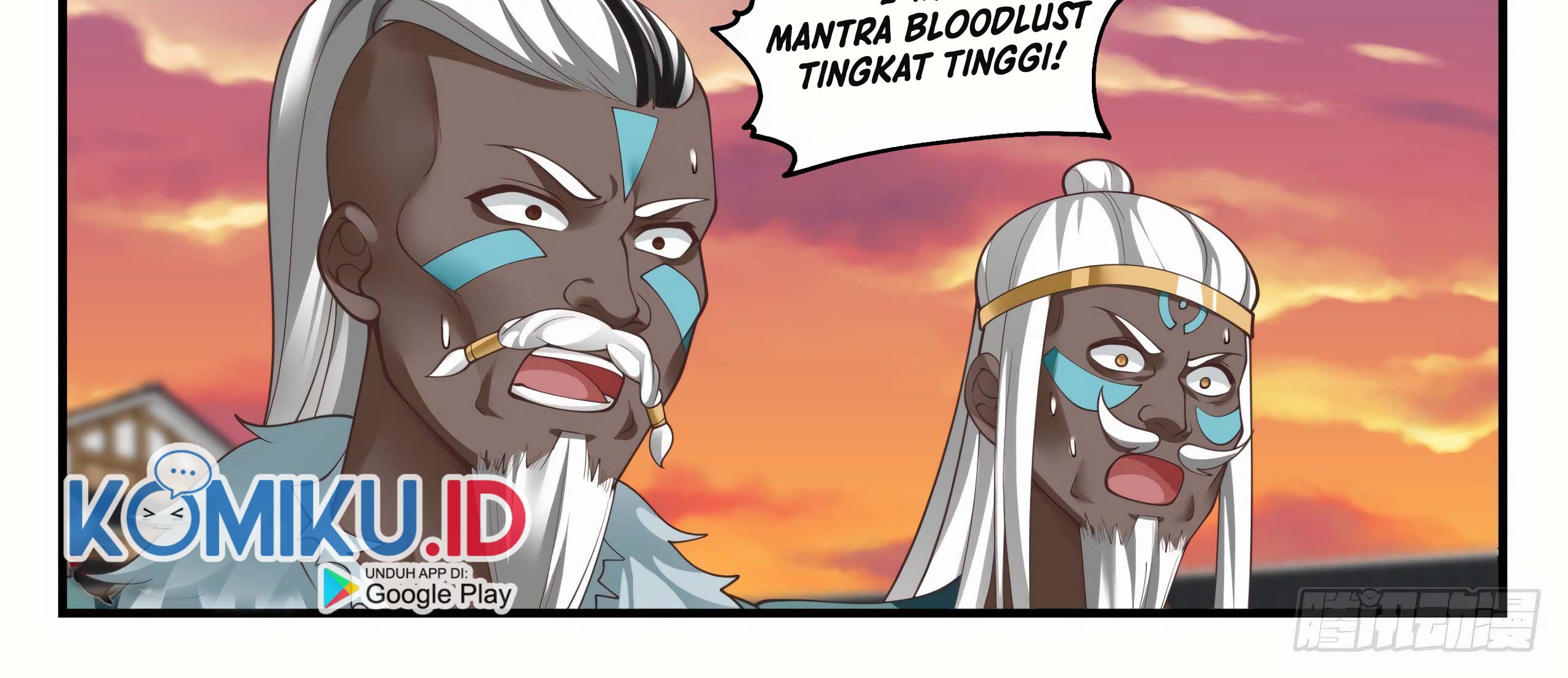 Martial Peak Part 2 Chapter 2015 Gambar 7