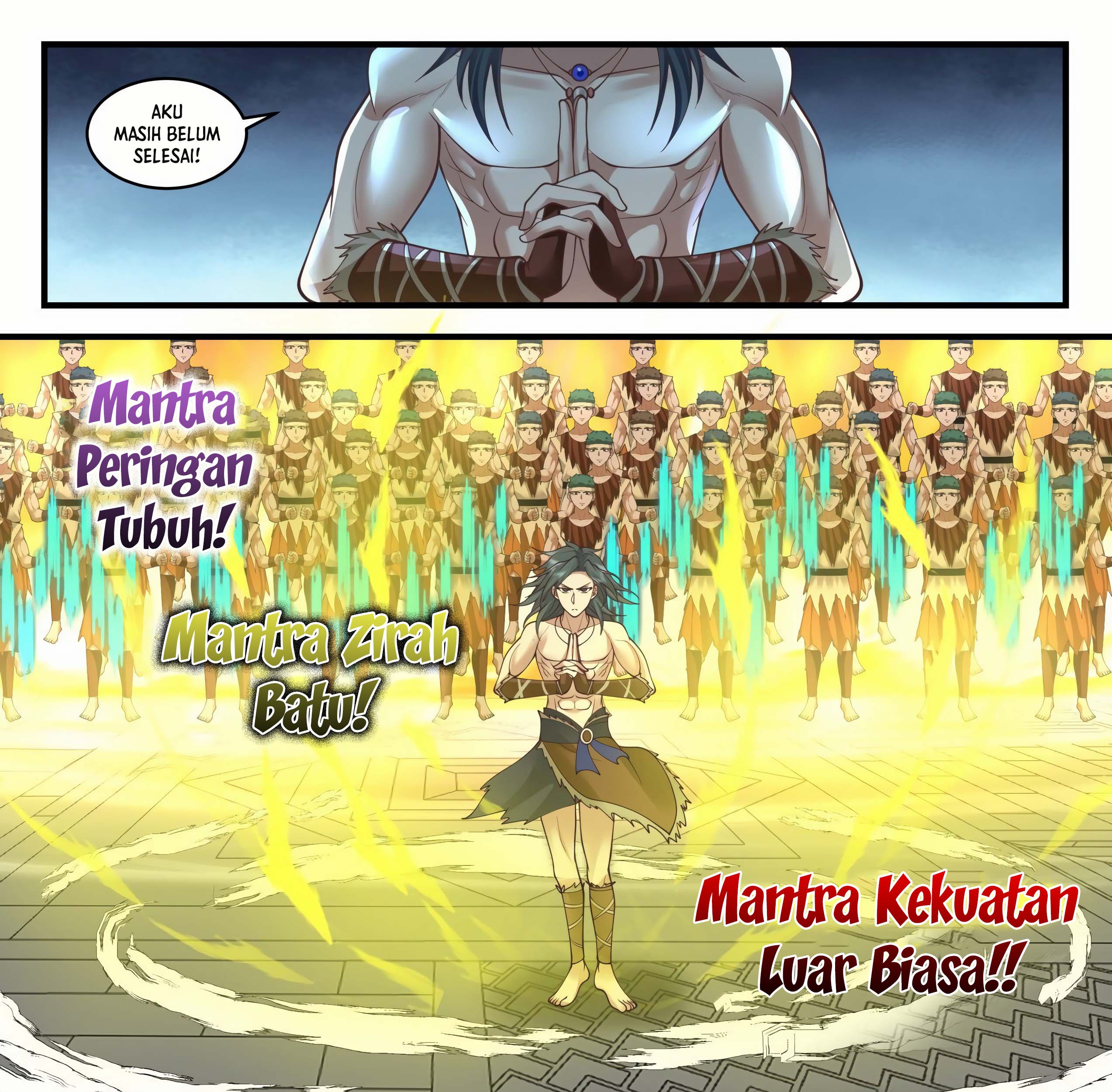 Martial Peak Part 2 Chapter 2015 Gambar 8