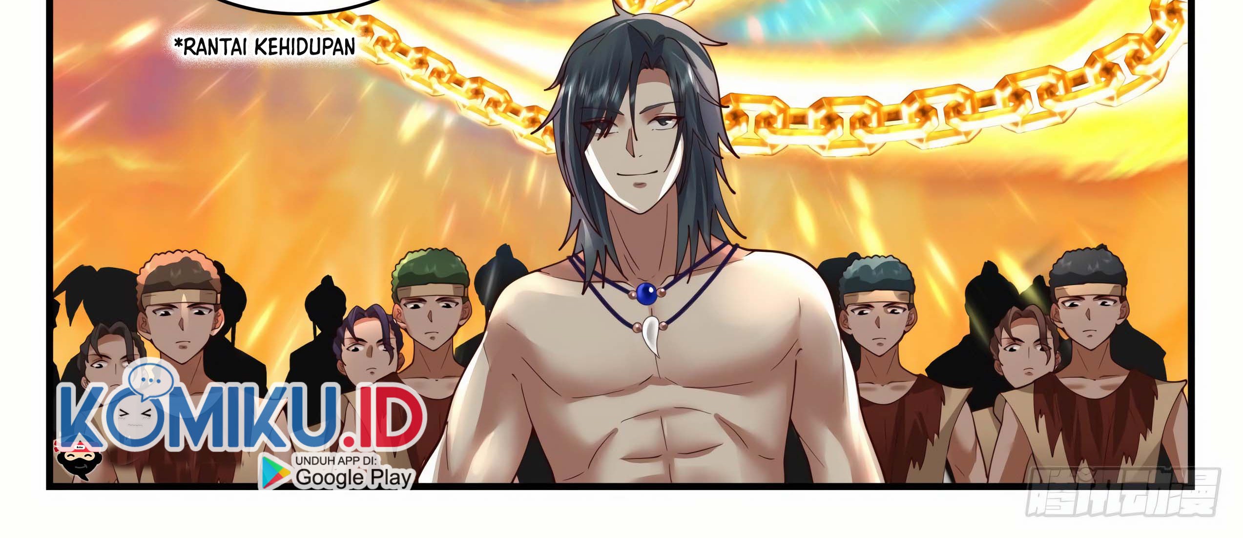 Martial Peak Part 2 Chapter 2015 Gambar 12