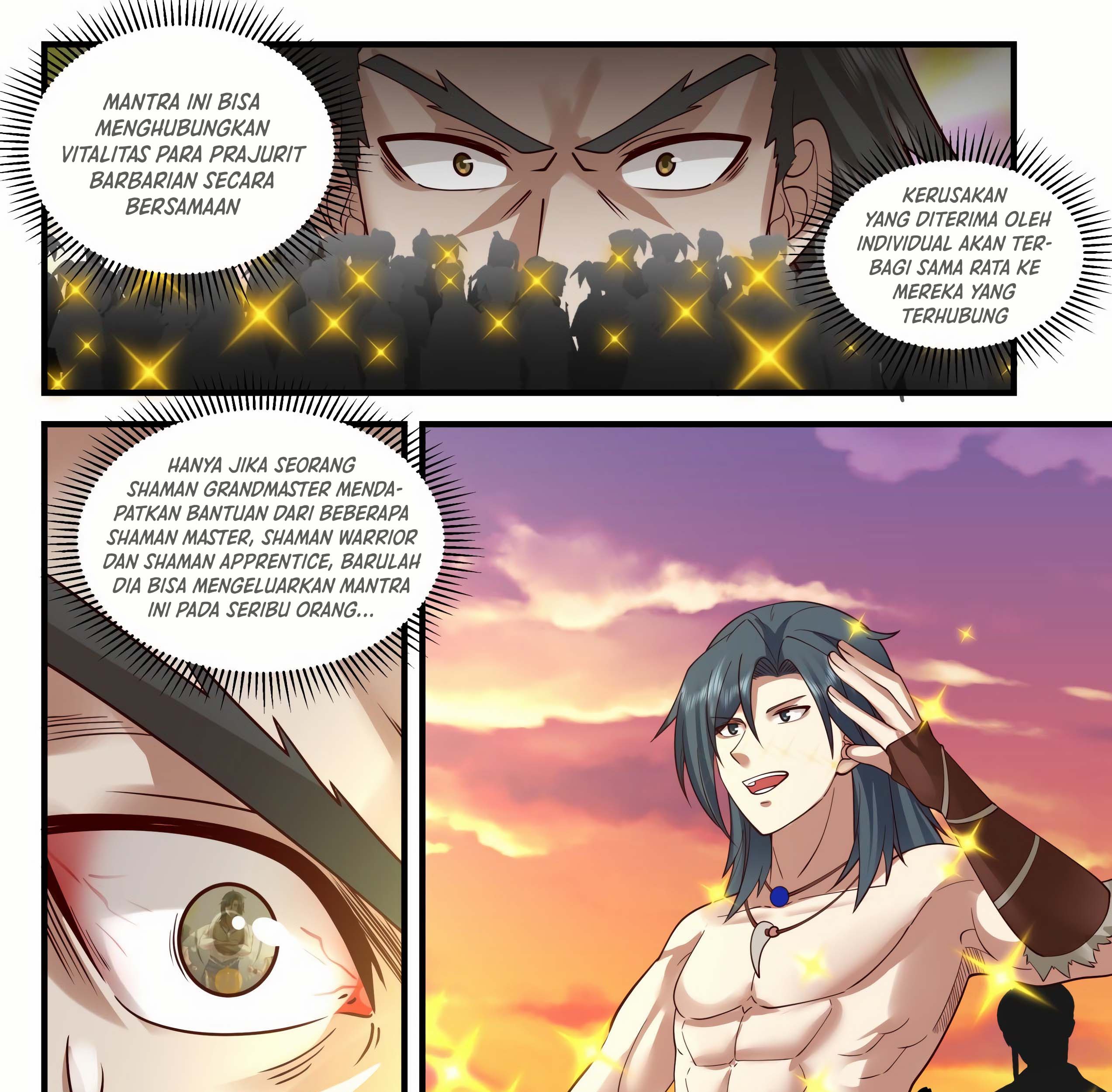 Martial Peak Part 2 Chapter 2015 Gambar 15