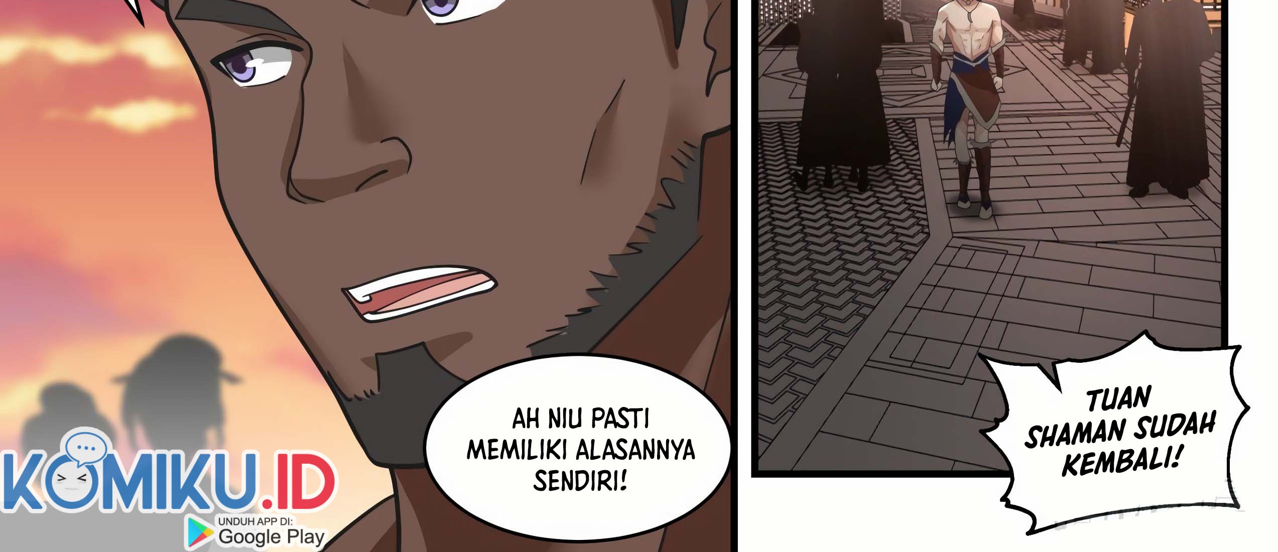 Martial Peak Part 2 Chapter 2013 Gambar 20