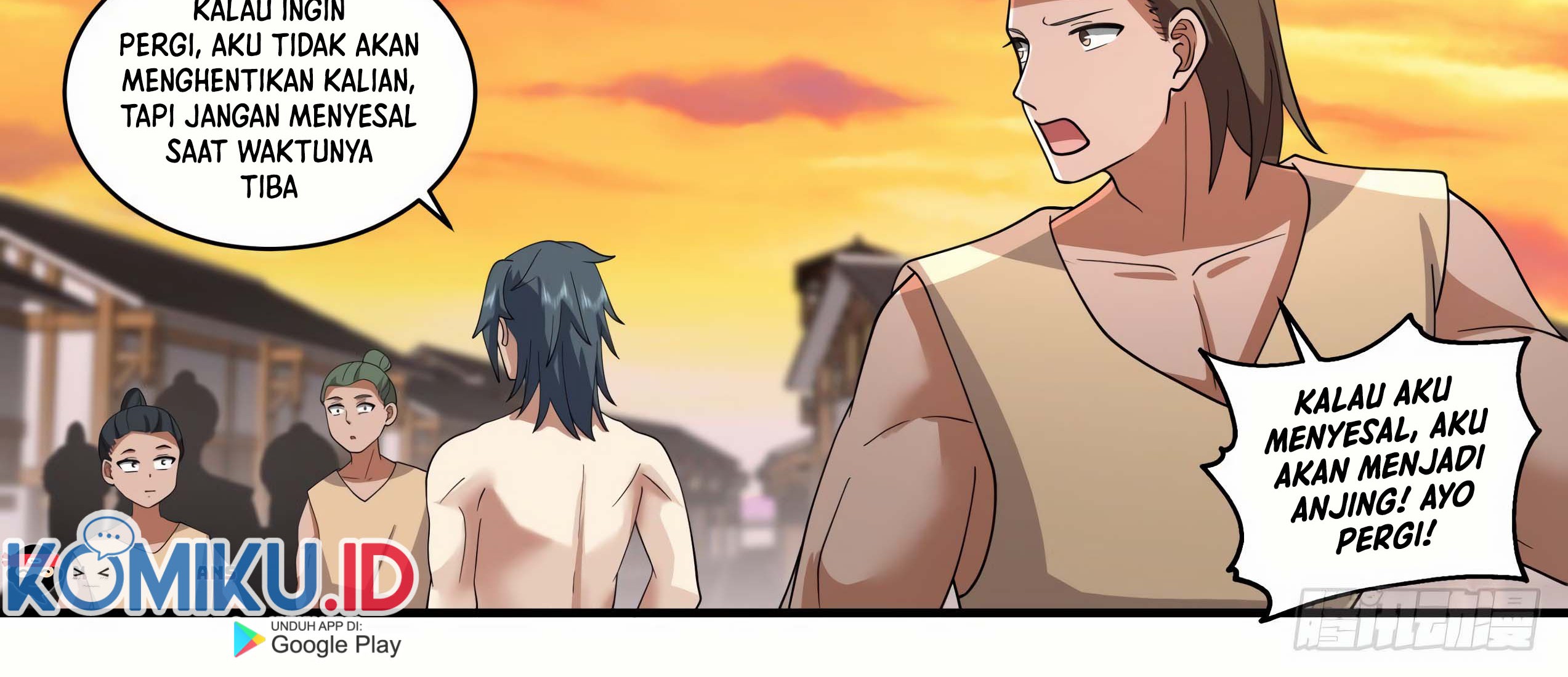 Martial Peak Part 2 Chapter 2013 Gambar 22