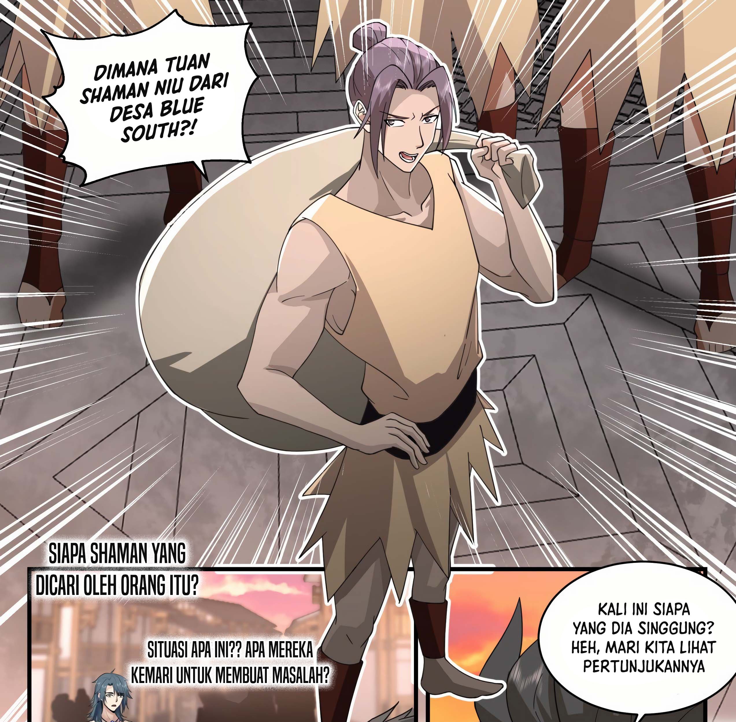 Martial Peak Part 2 Chapter 2013 Gambar 23