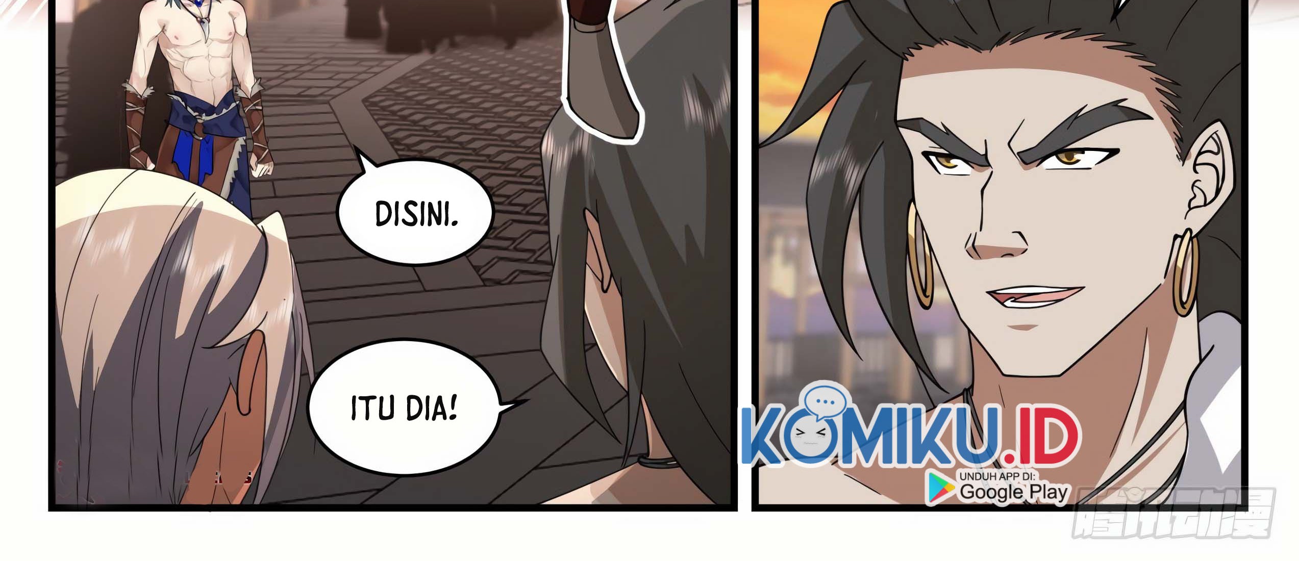 Martial Peak Part 2 Chapter 2013 Gambar 24