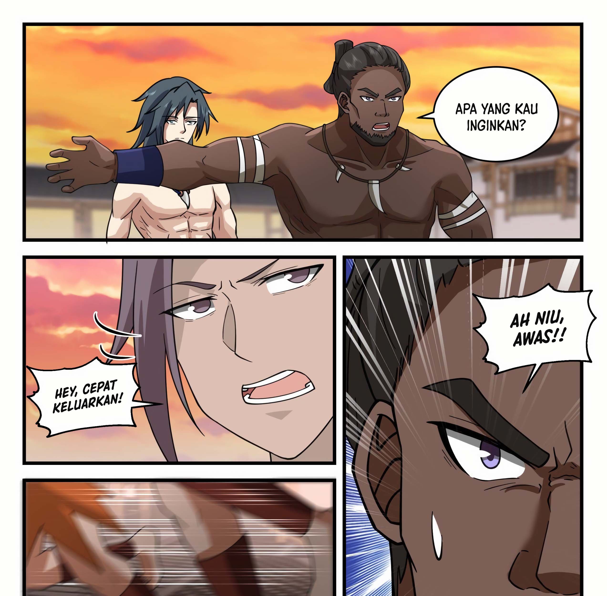 Martial Peak Part 2 Chapter 2013 Gambar 25