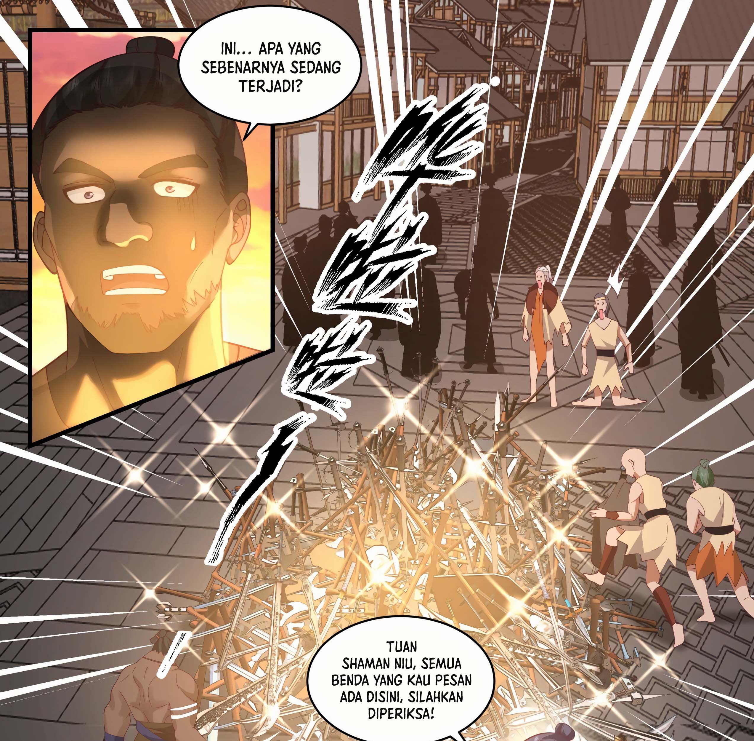 Martial Peak Part 2 Chapter 2013 Gambar 27
