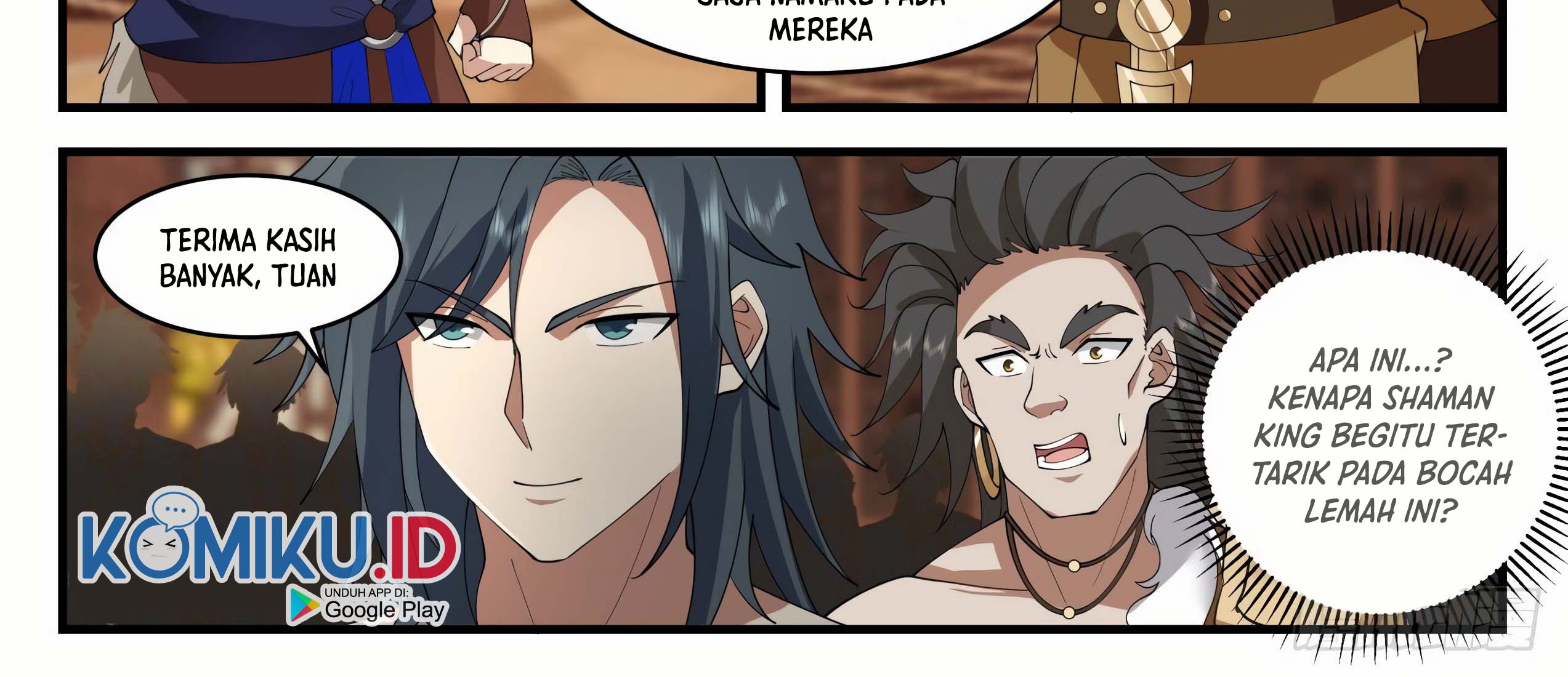 Martial Peak Part 2 Chapter 2013 Gambar 5