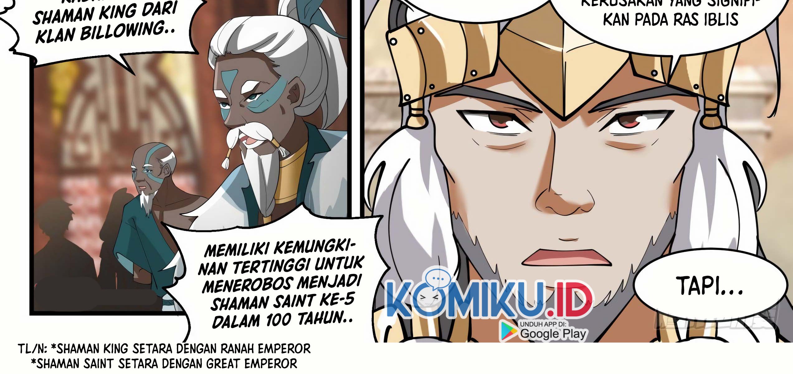 Martial Peak Part 2 Chapter 2013 Gambar 7