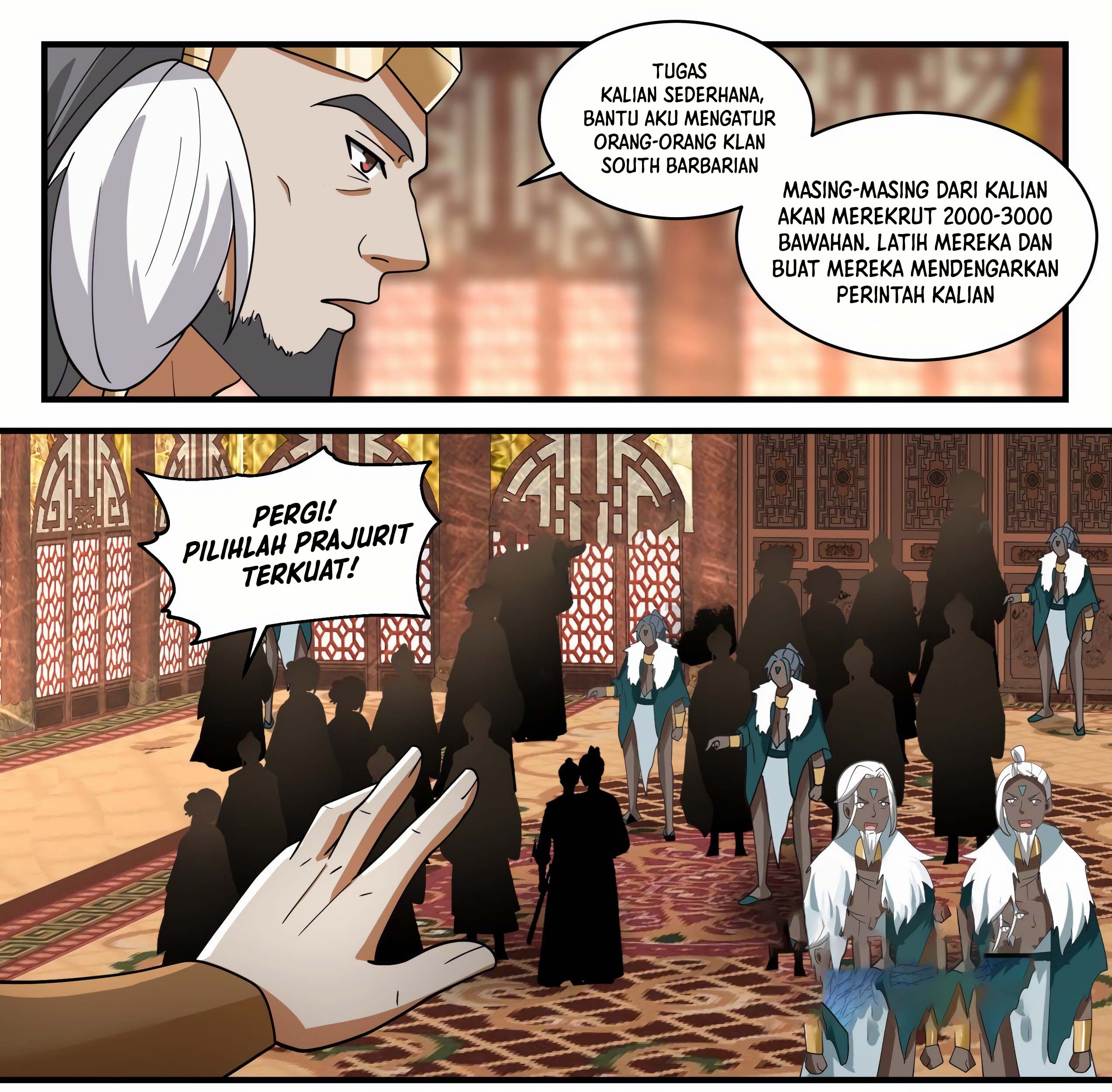 Martial Peak Part 2 Chapter 2013 Gambar 11
