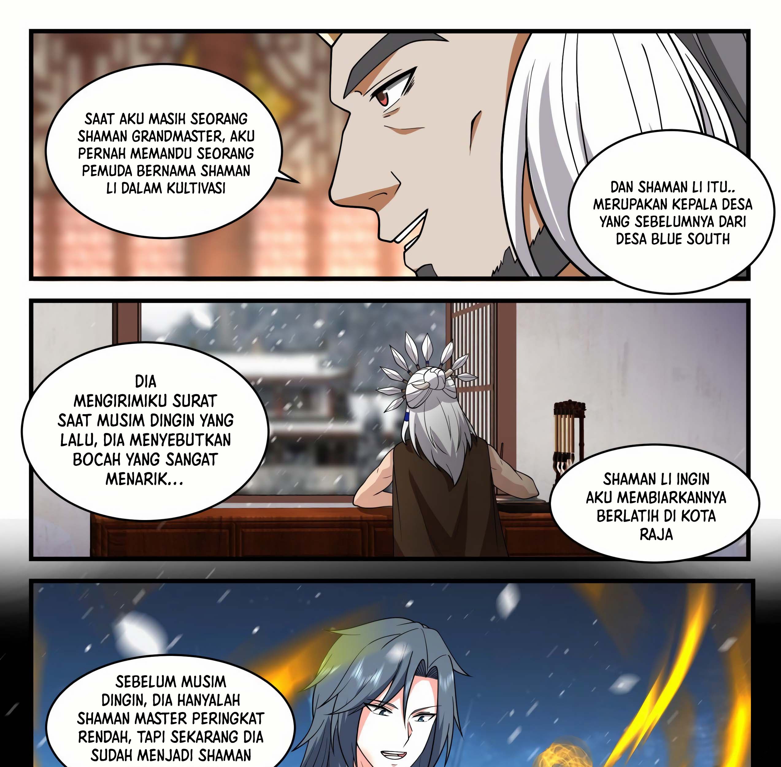 Martial Peak Part 2 Chapter 2013 Gambar 15