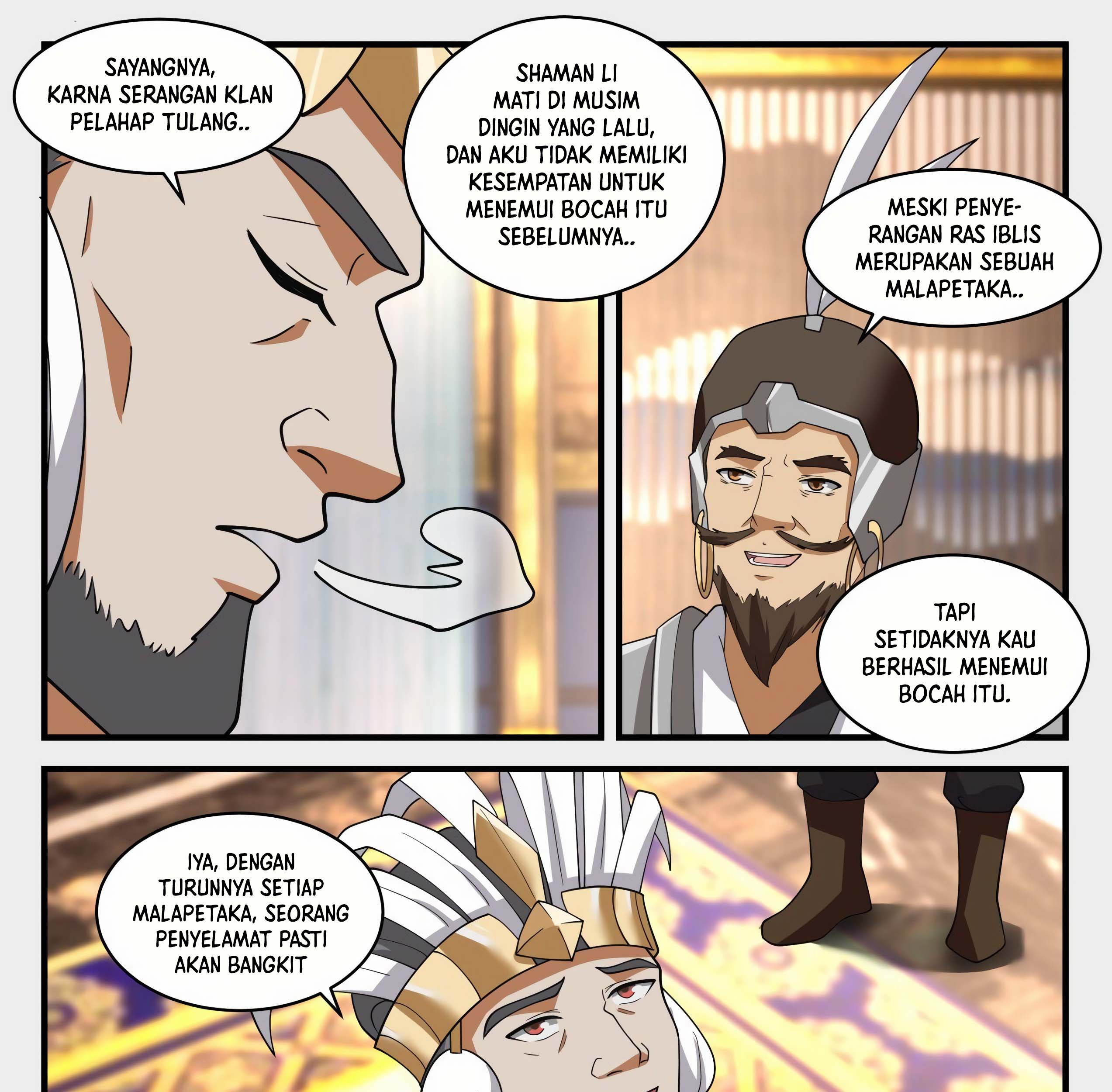 Martial Peak Part 2 Chapter 2013 Gambar 17