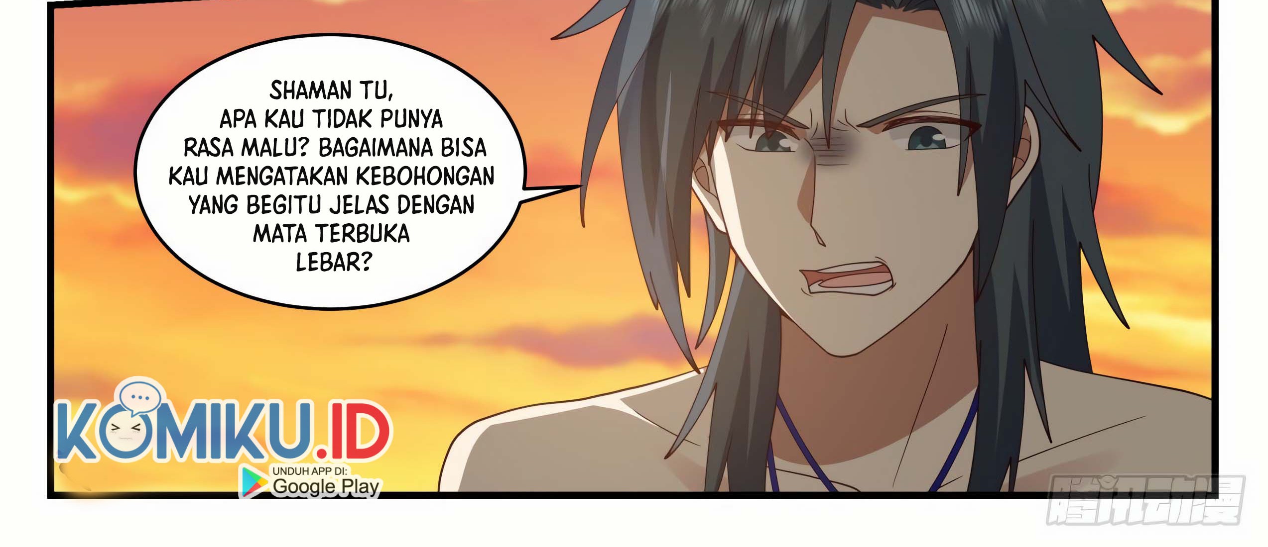 Martial Peak Part 2 Chapter 2014 Gambar 20