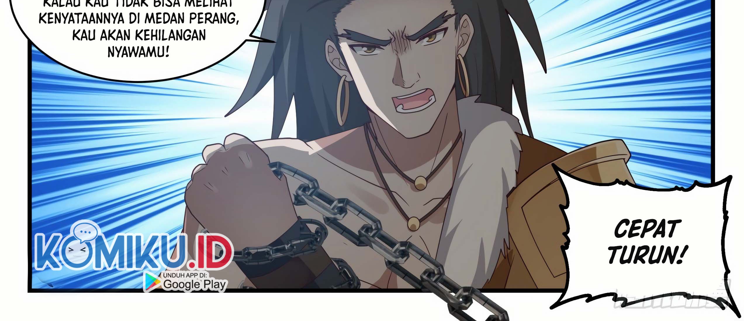 Martial Peak Part 2 Chapter 2014 Gambar 22