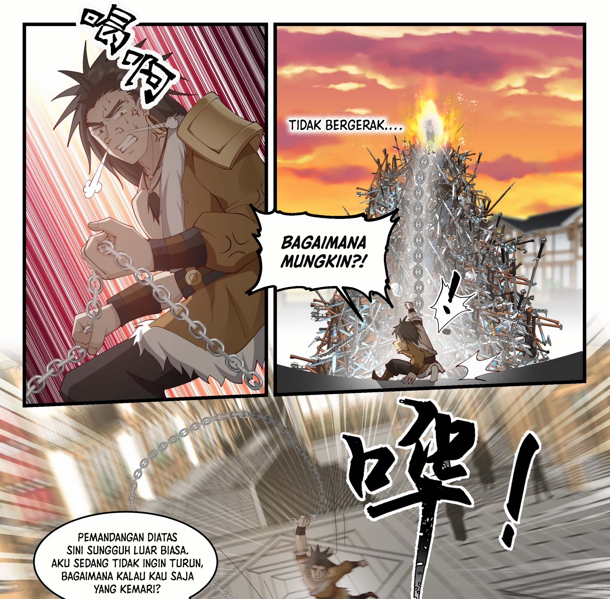 Martial Peak Part 2 Chapter 2014 Gambar 23