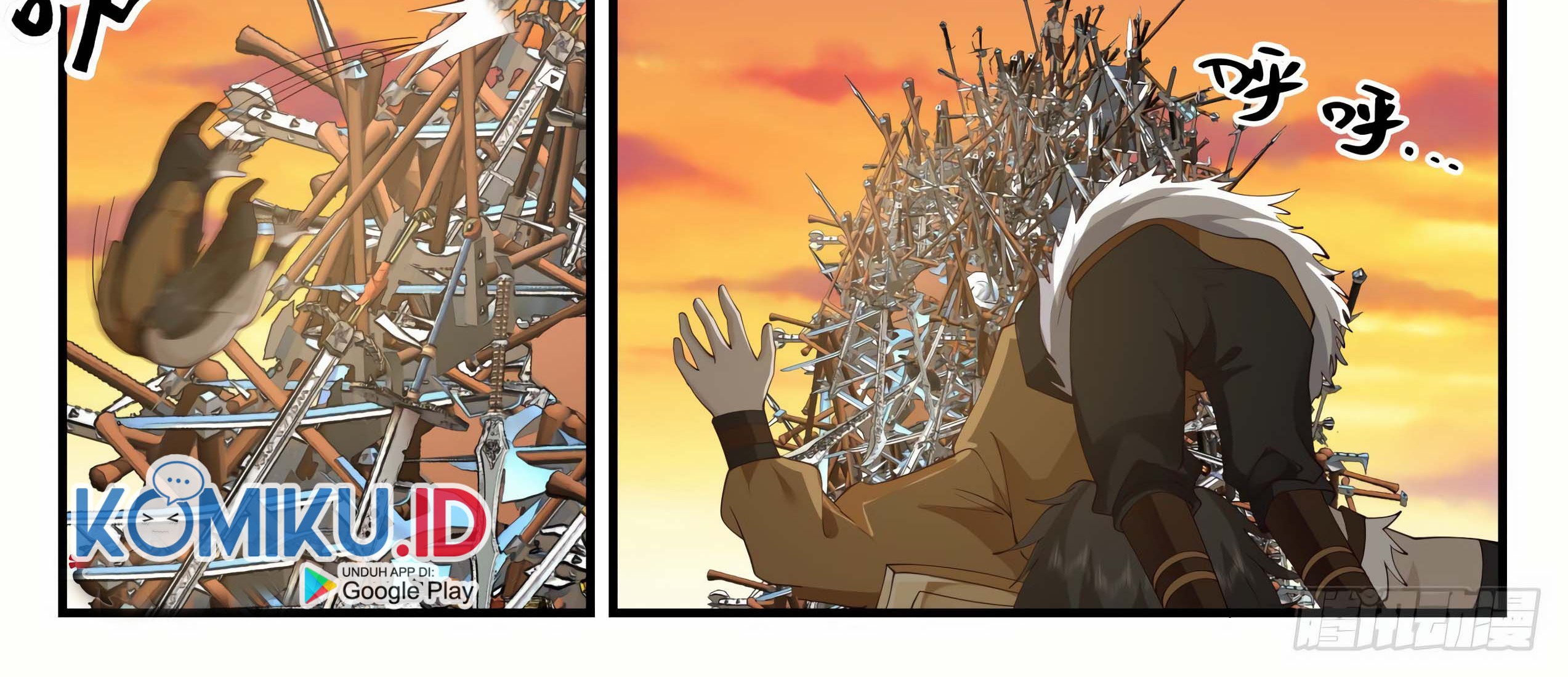 Martial Peak Part 2 Chapter 2014 Gambar 26