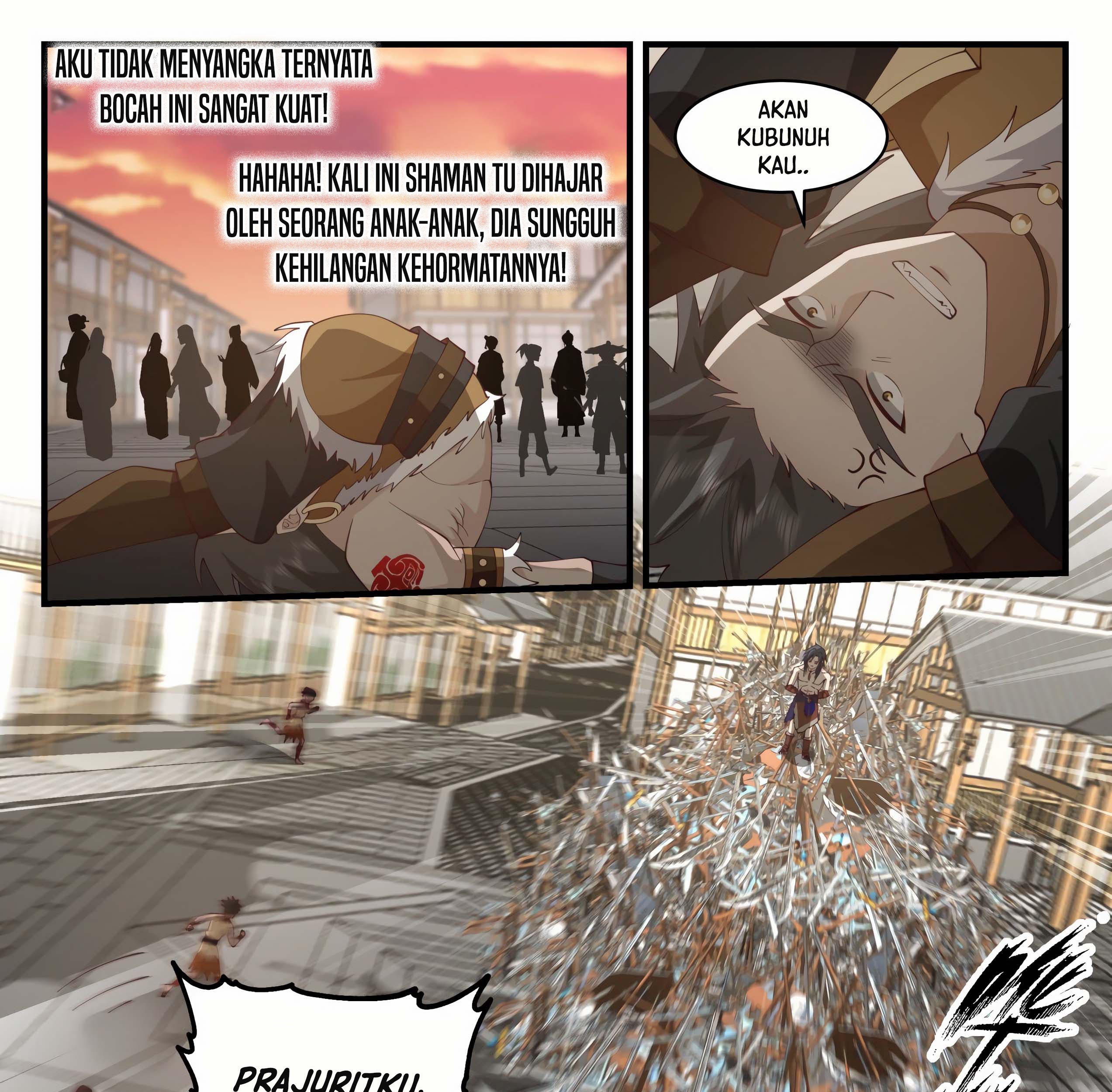 Martial Peak Part 2 Chapter 2014 Gambar 27