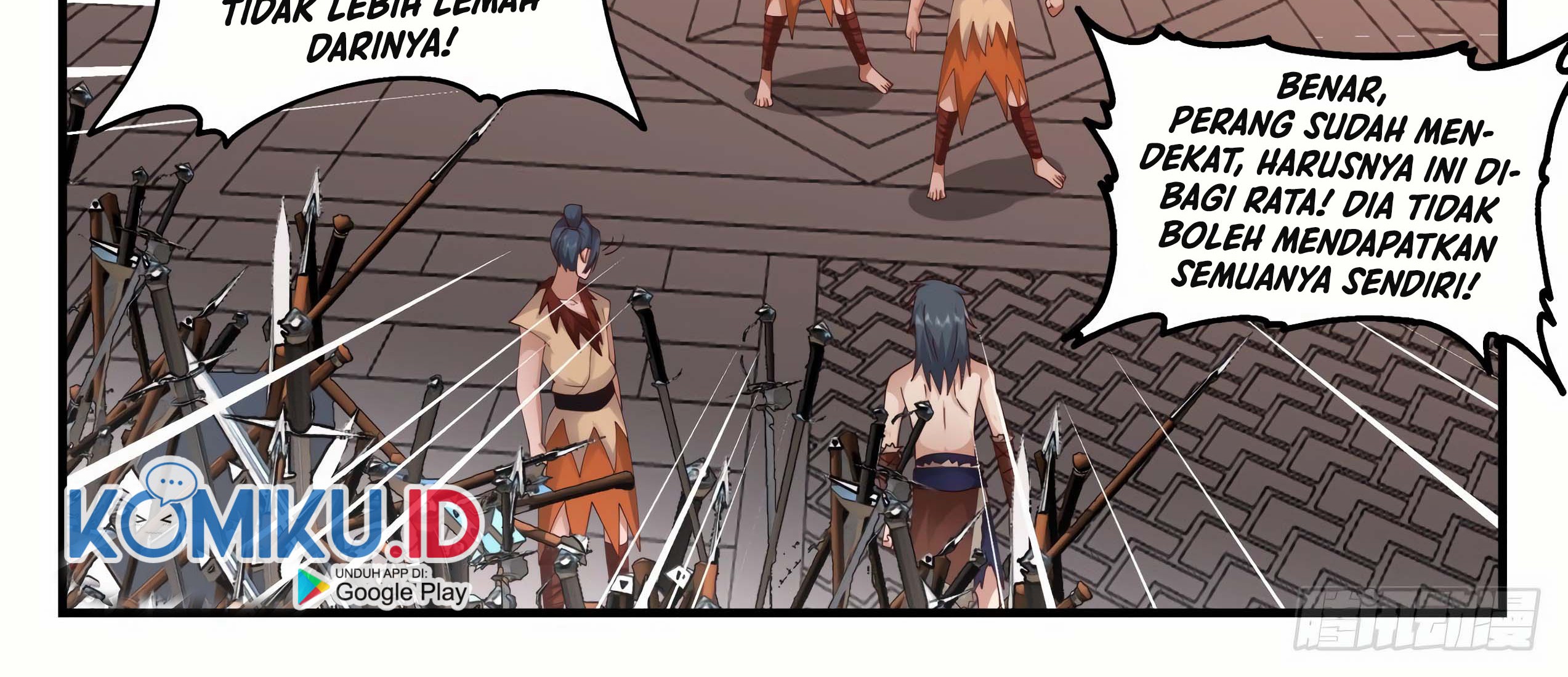 Martial Peak Part 2 Chapter 2014 Gambar 5