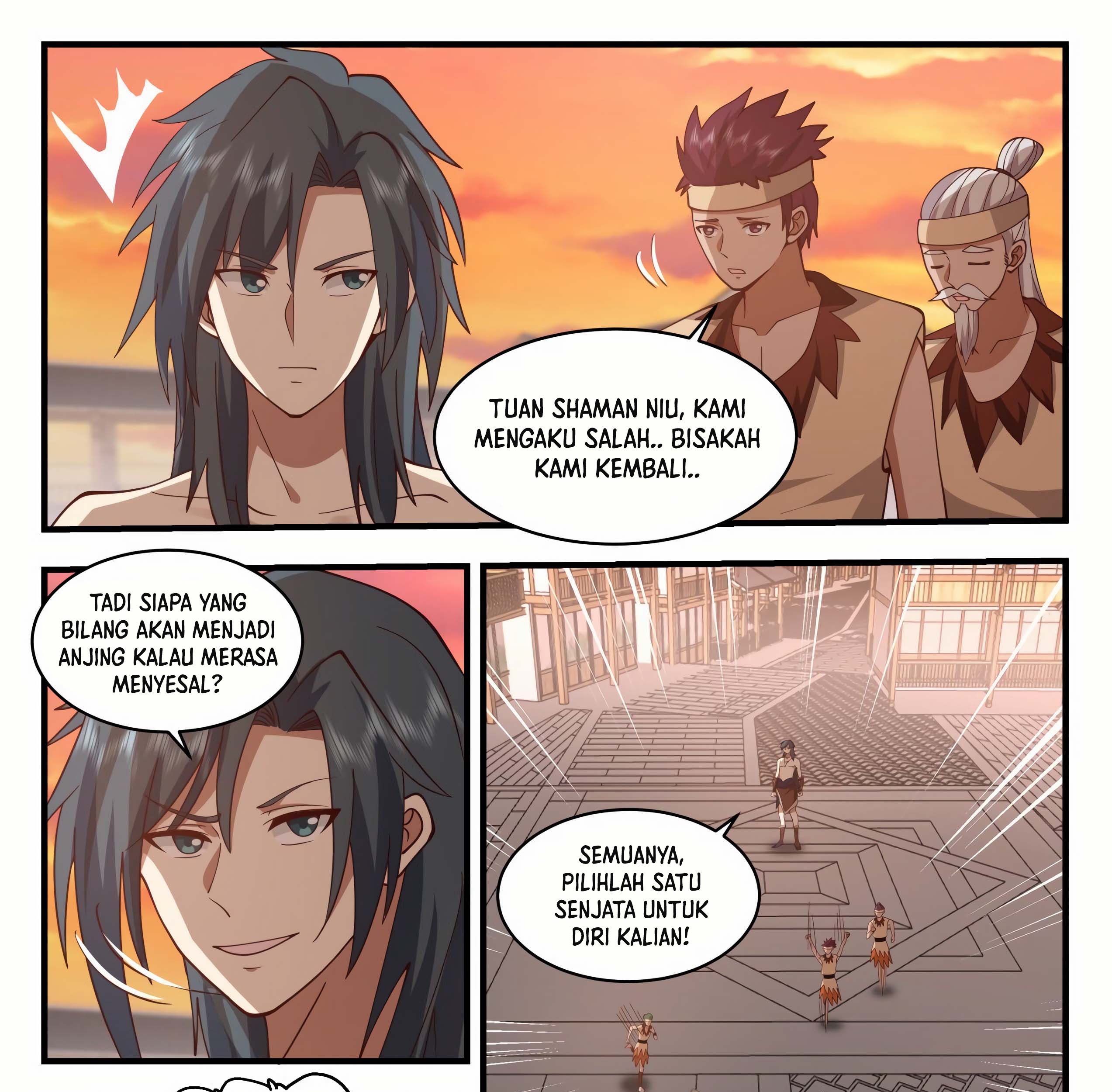 Martial Peak Part 2 Chapter 2014 Gambar 8