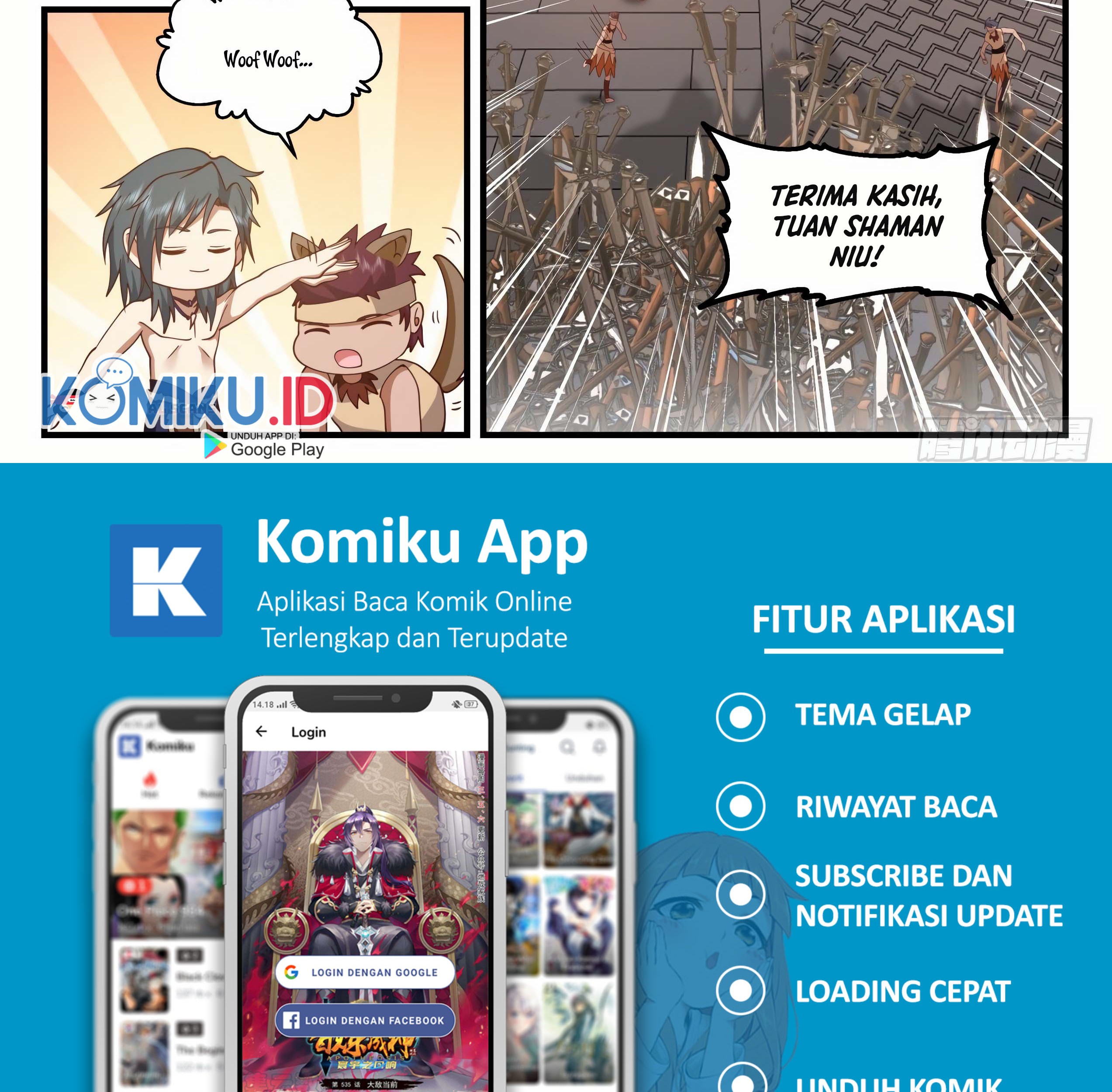 Martial Peak Part 2 Chapter 2014 Gambar 9