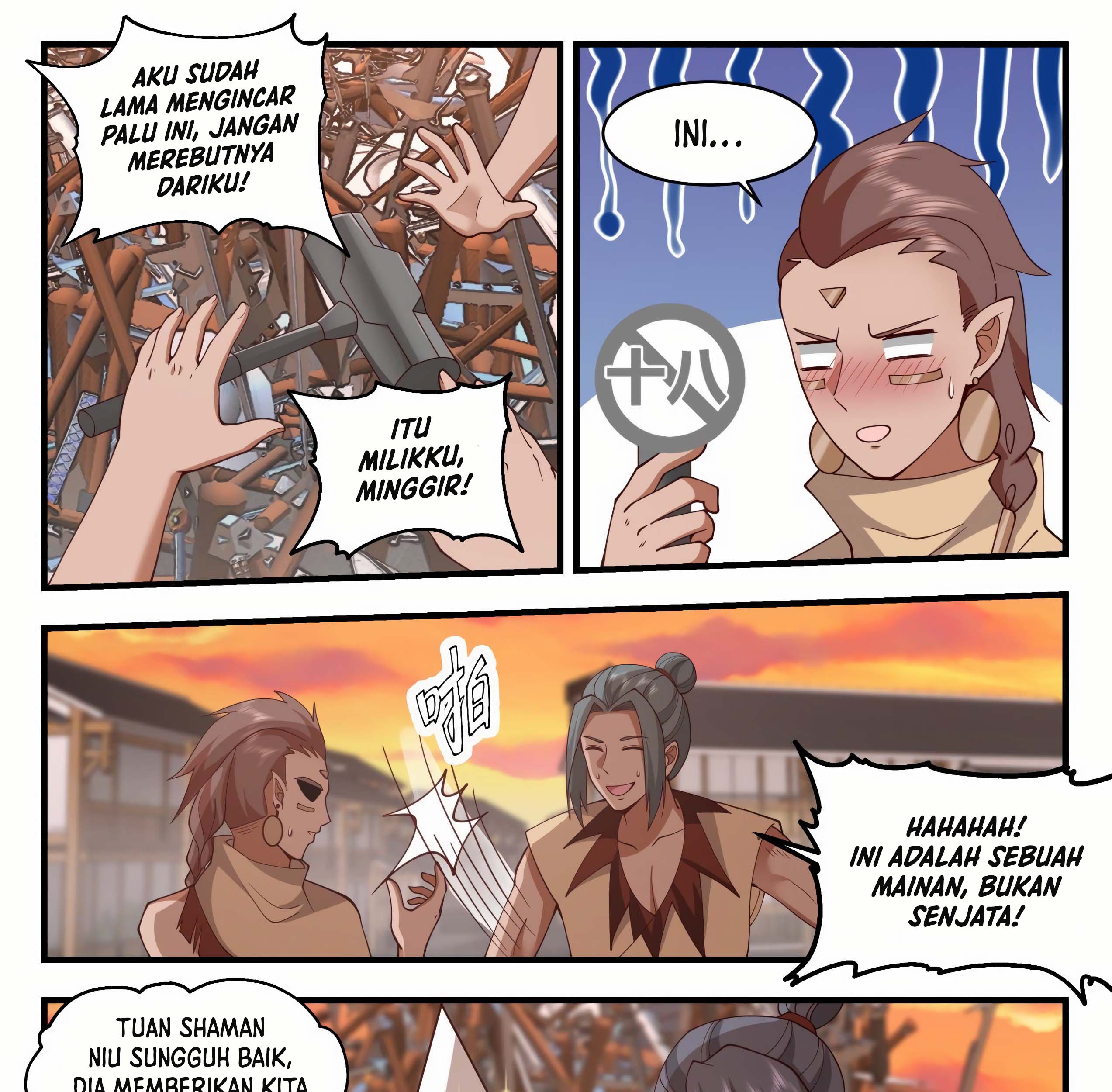 Martial Peak Part 2 Chapter 2014 Gambar 11