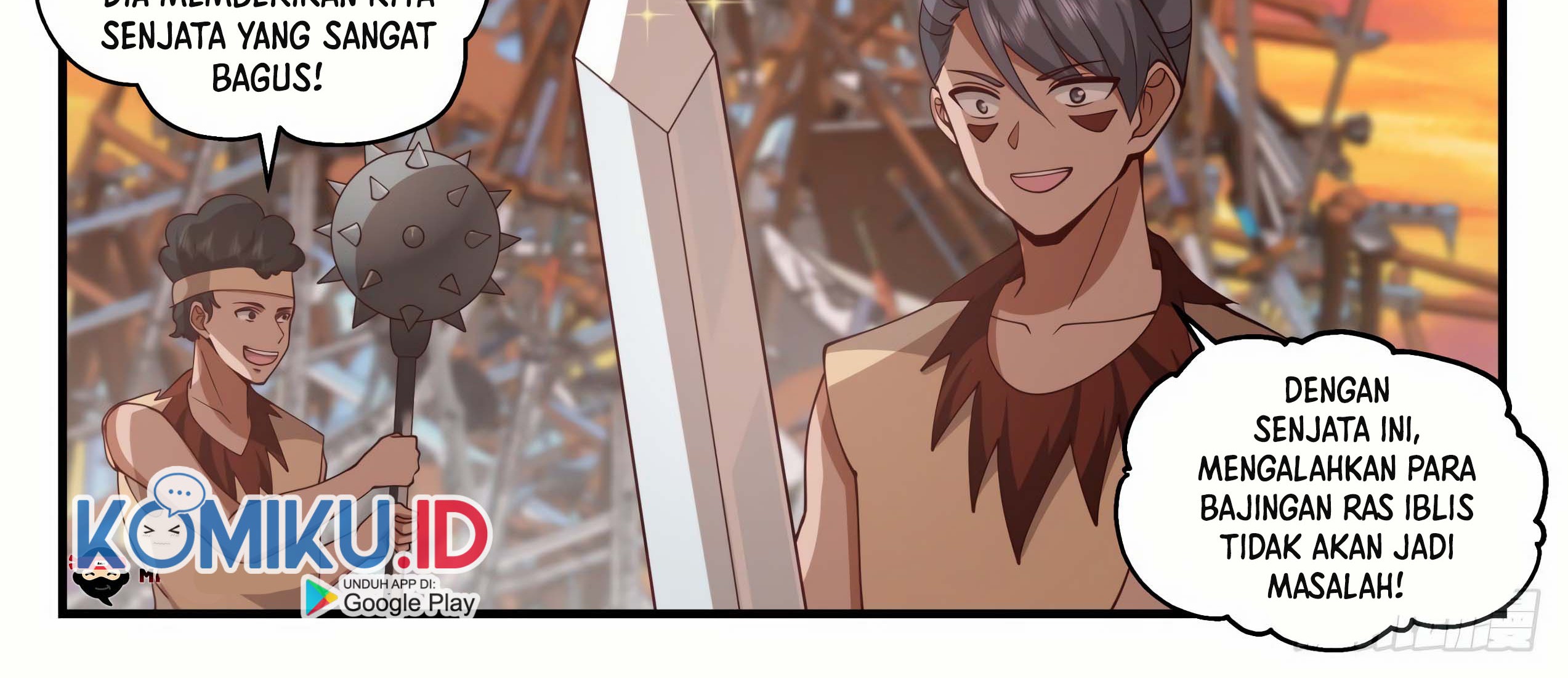 Martial Peak Part 2 Chapter 2014 Gambar 12