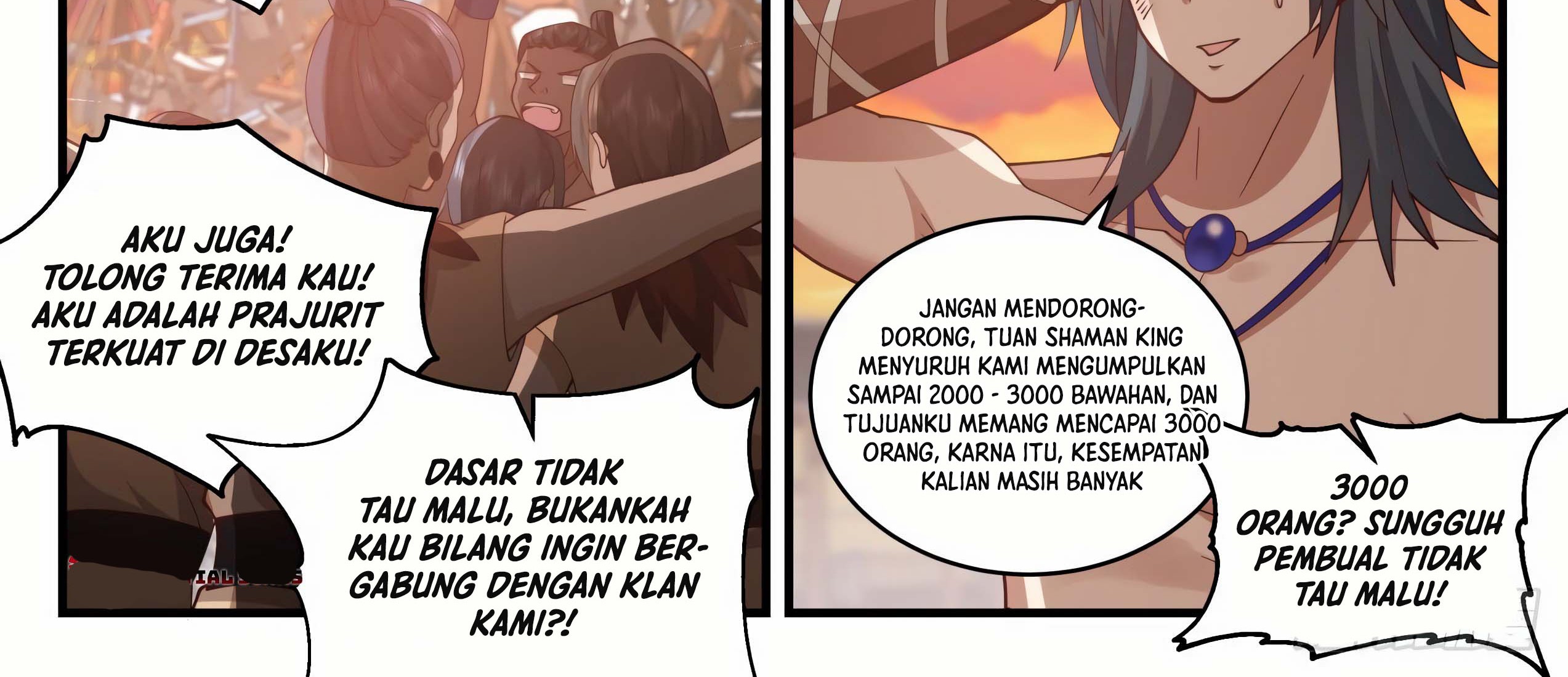 Martial Peak Part 2 Chapter 2014 Gambar 14