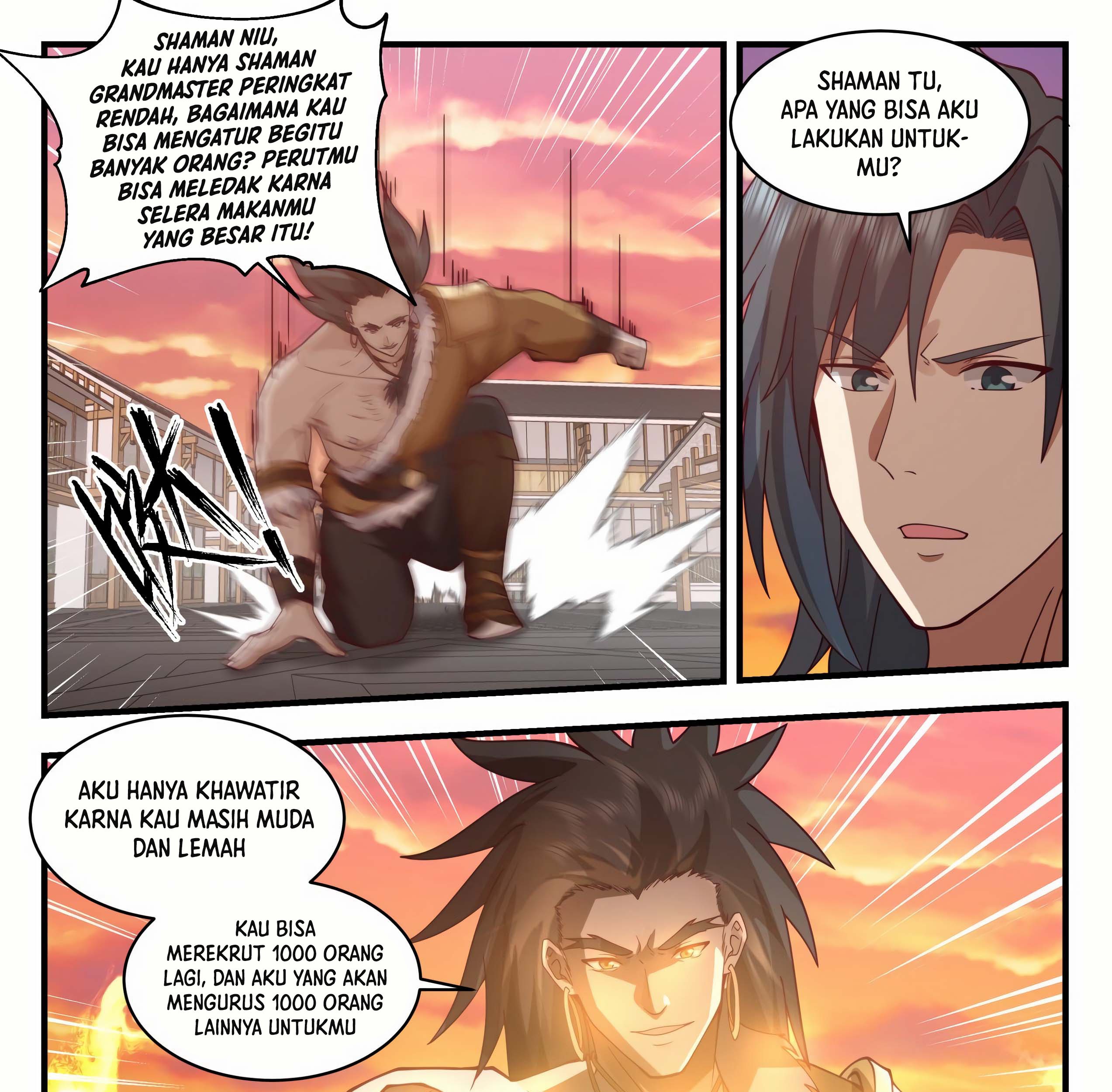 Martial Peak Part 2 Chapter 2014 Gambar 15
