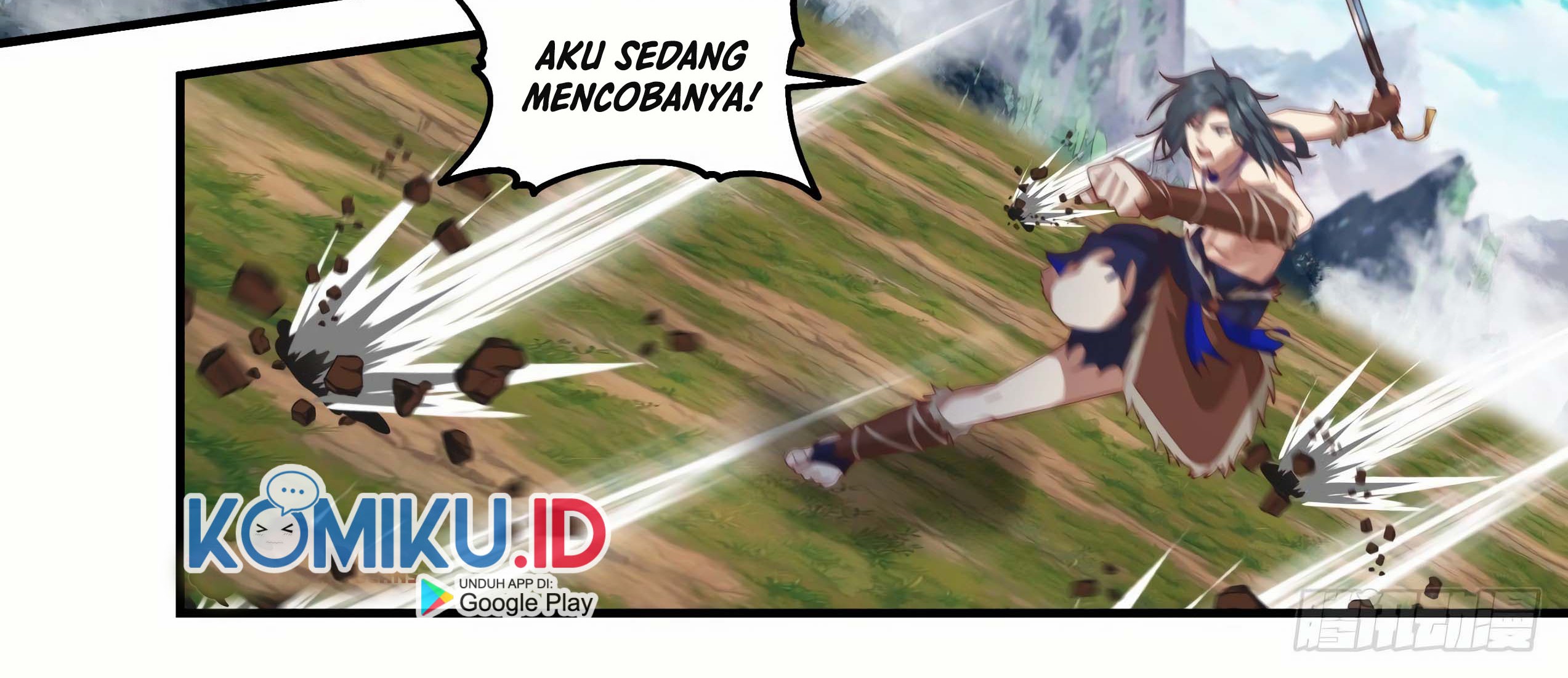 Martial Peak Part 2 Chapter 2016 Gambar 18