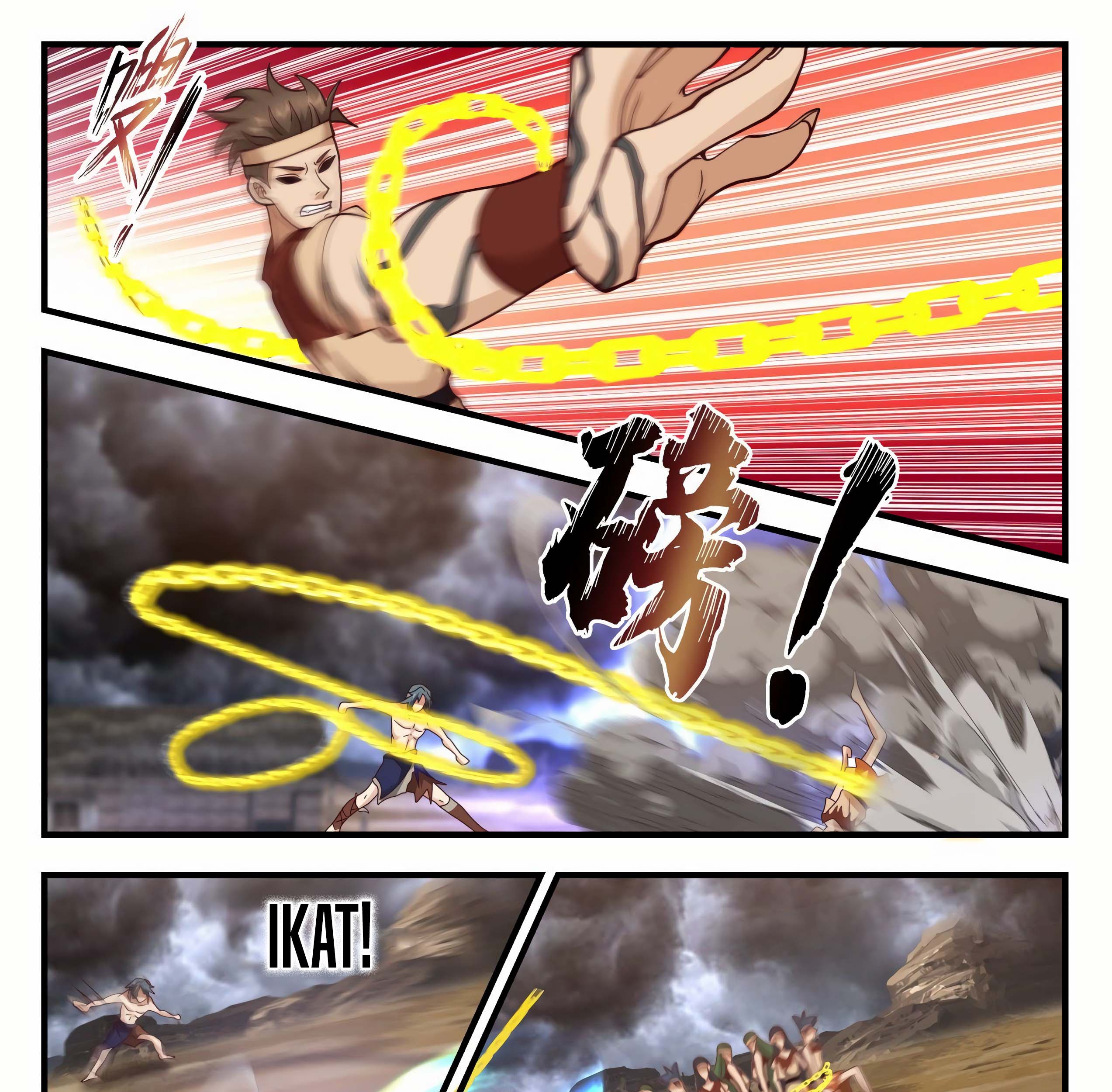 Martial Peak Part 2 Chapter 2019 Gambar 19