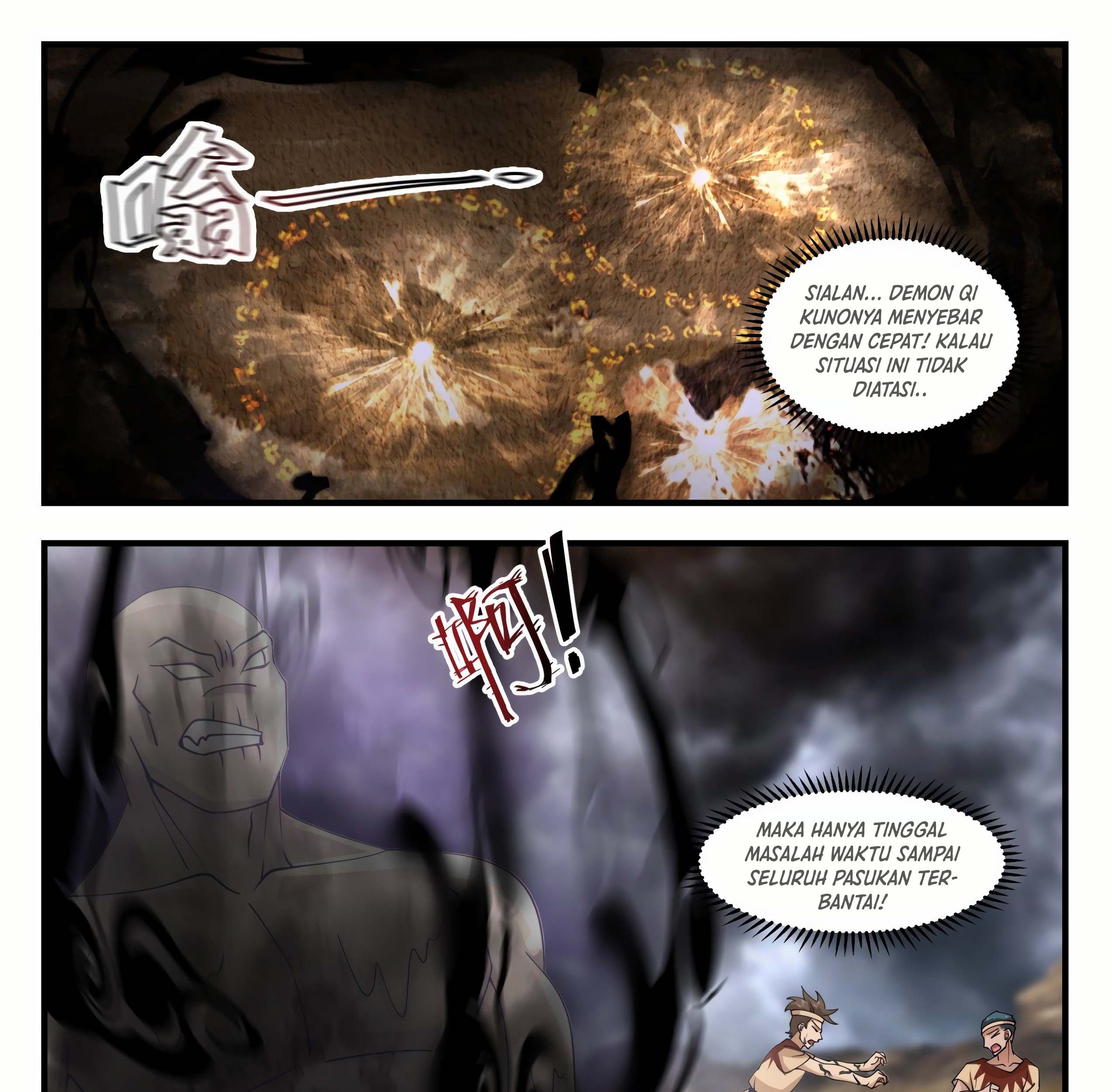Martial Peak Part 2 Chapter 2019 Gambar 23