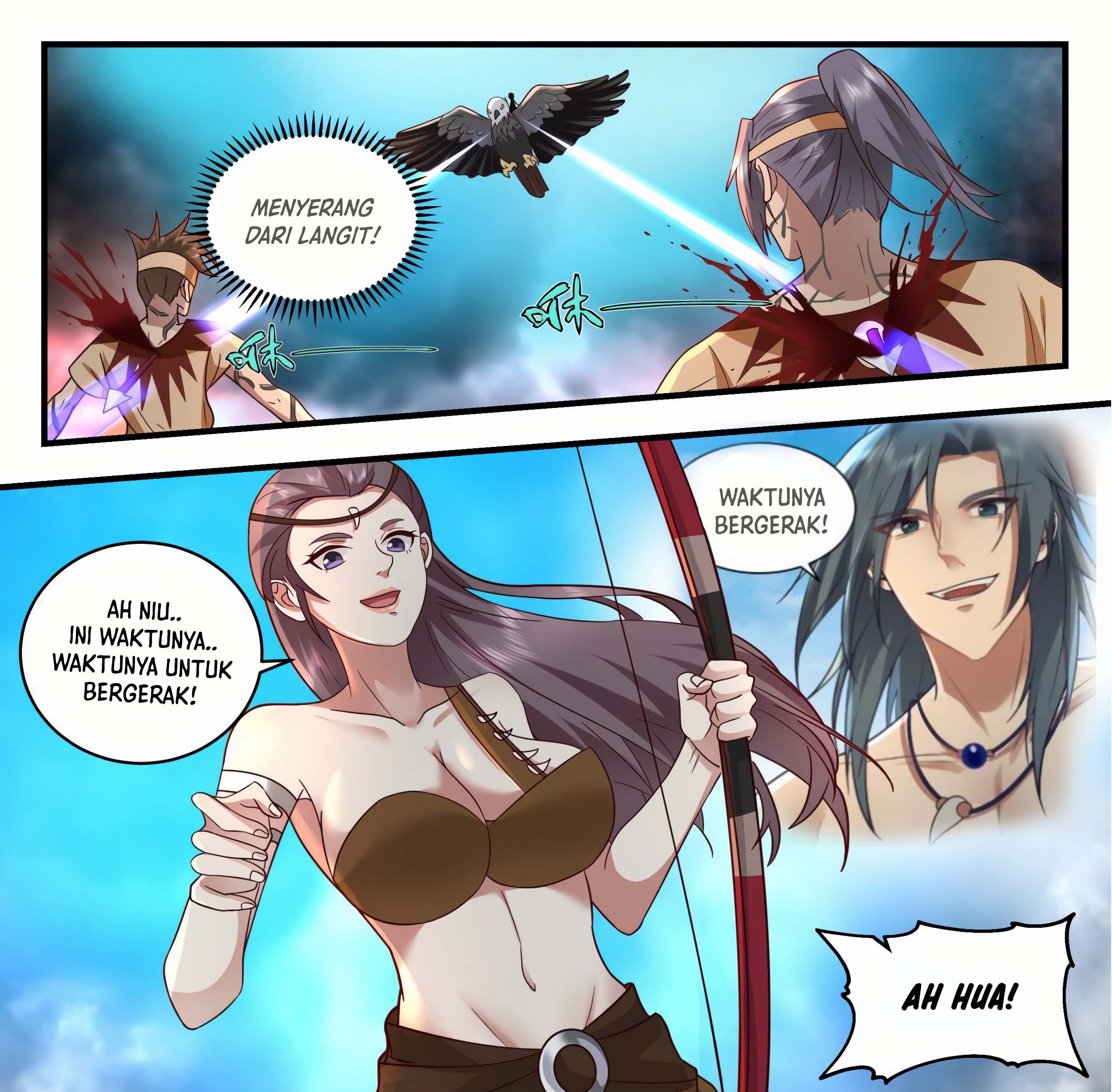 Martial Peak Part 2 Chapter 2019 Gambar 25