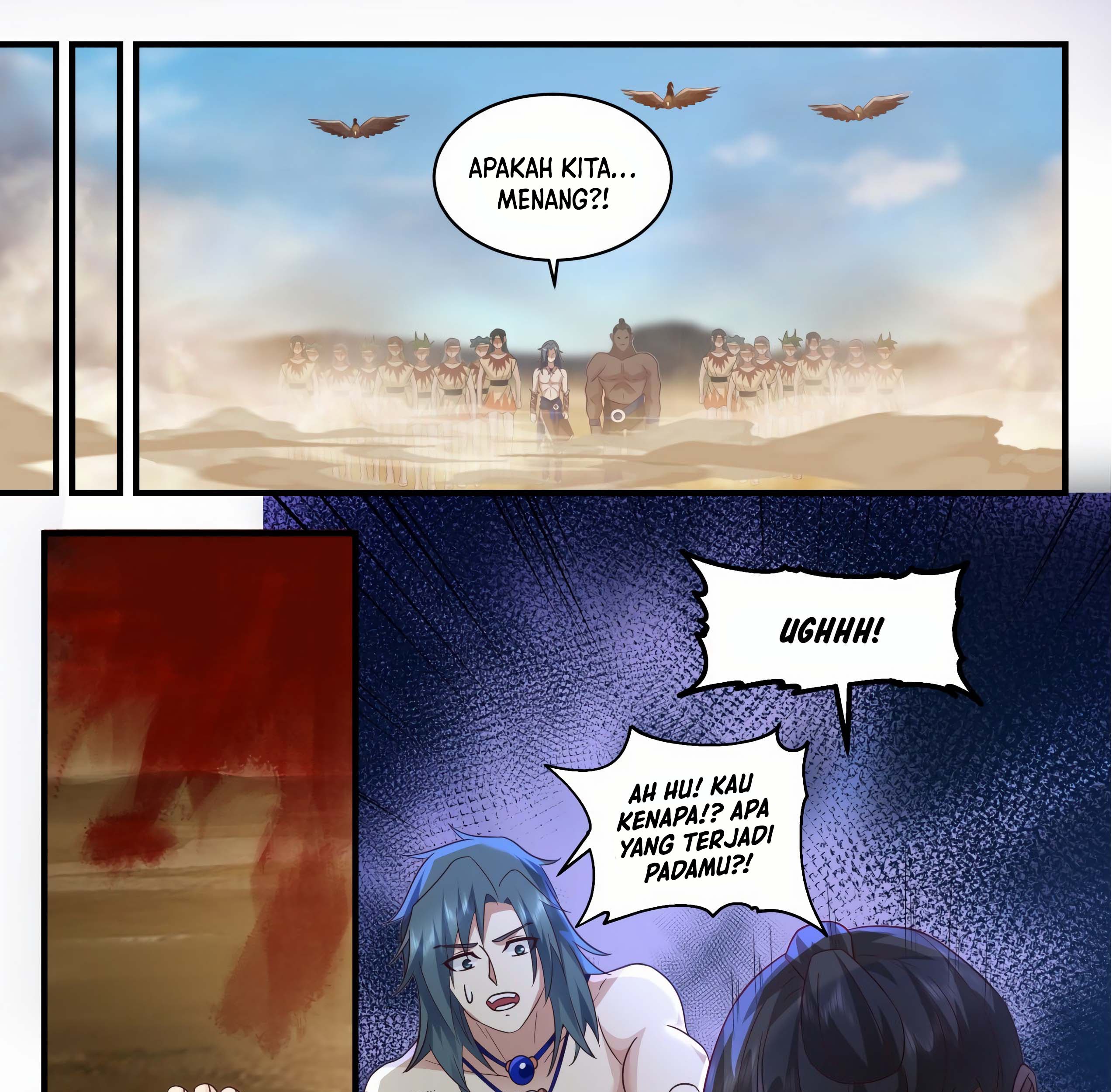 Martial Peak Part 2 Chapter 2019 Gambar 27