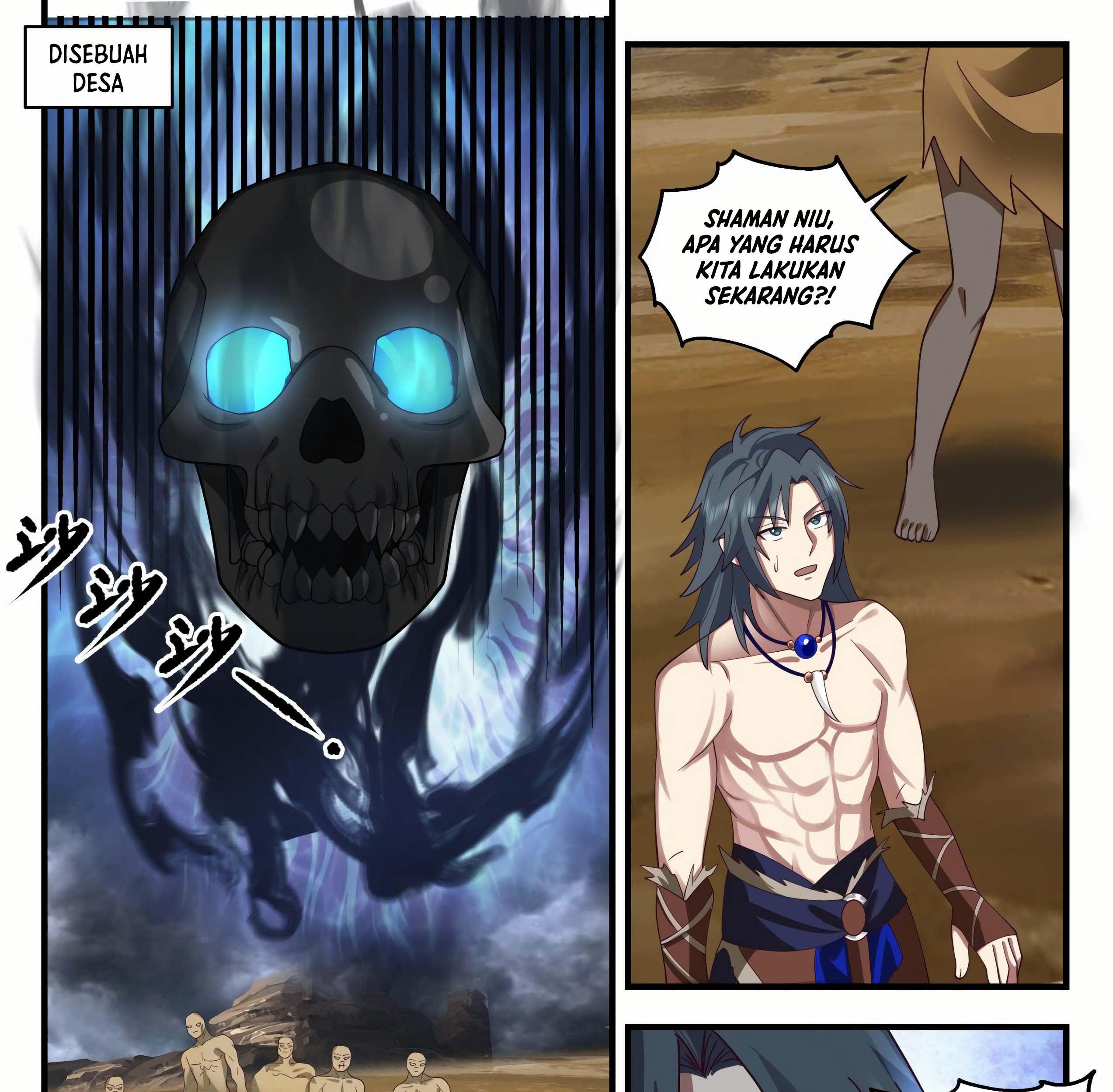 Martial Peak Part 2 Chapter 2019 Gambar 4