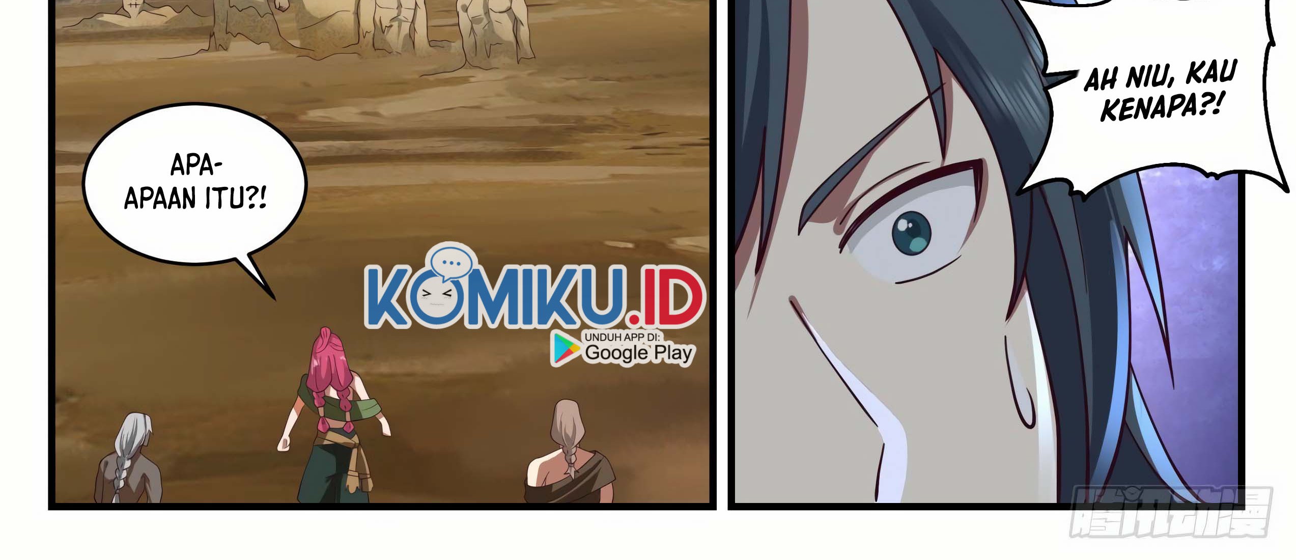 Martial Peak Part 2 Chapter 2019 Gambar 5